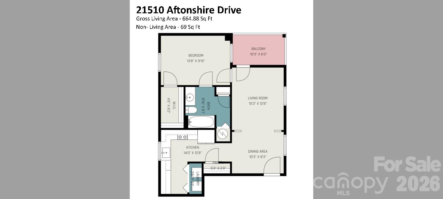 21510 Aftonshire Drive — Cornelius