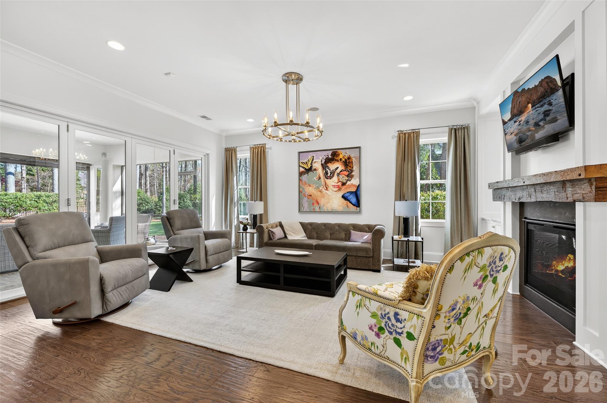 4231 Piaffe Avenue — Mint Hill