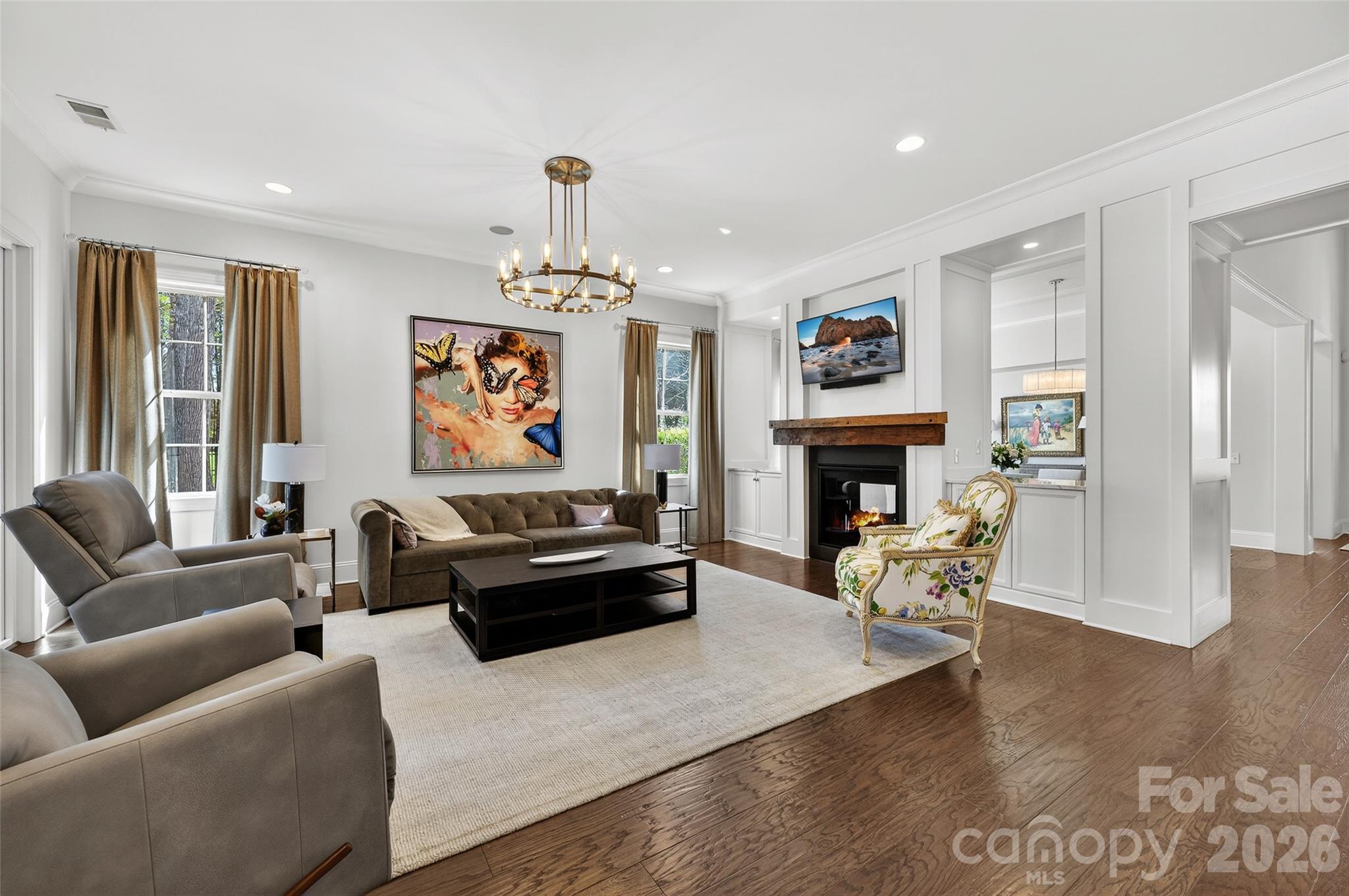 4231 Piaffe Avenue — Mint Hill
