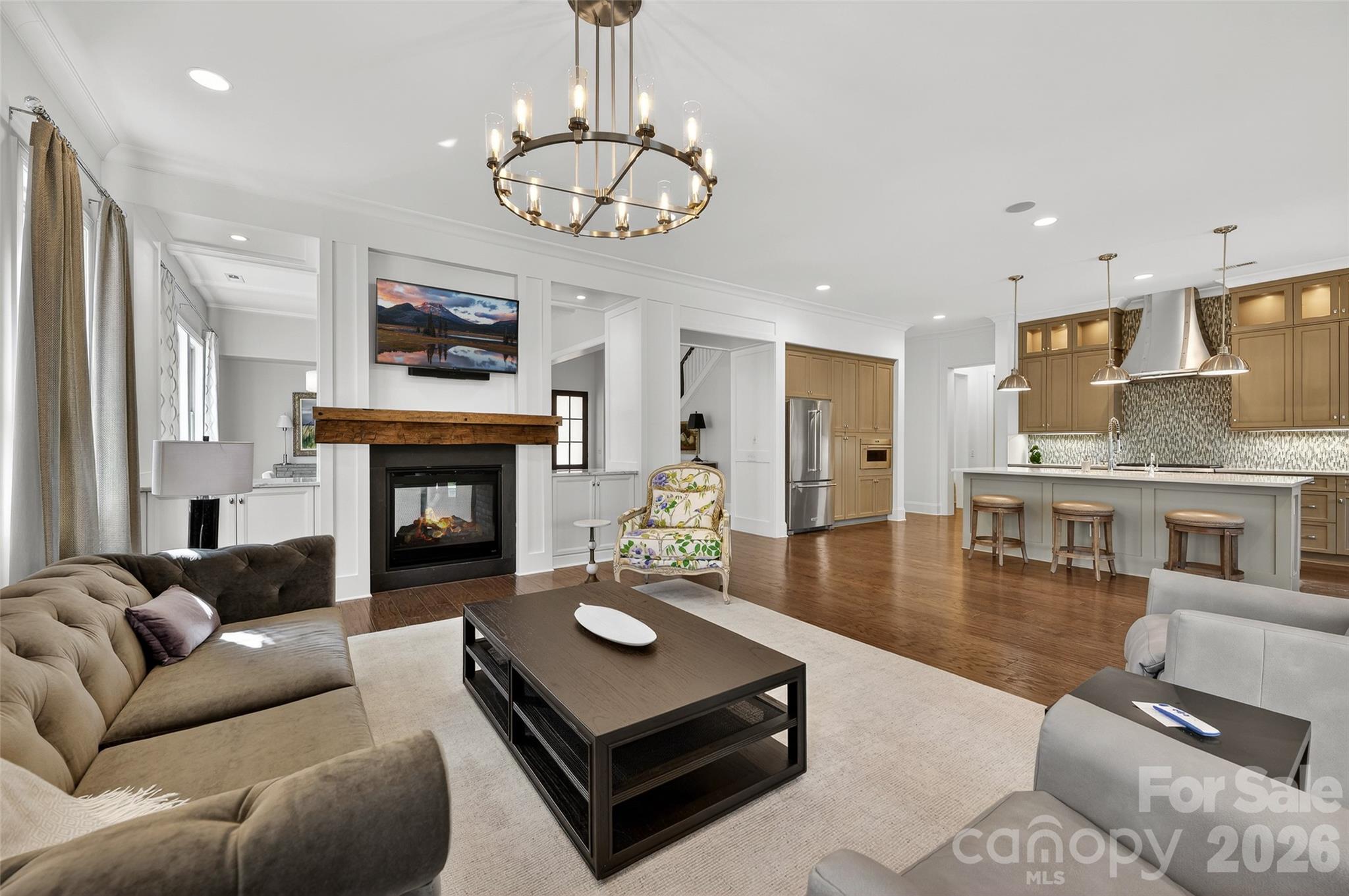 4231 Piaffe Avenue — Mint Hill