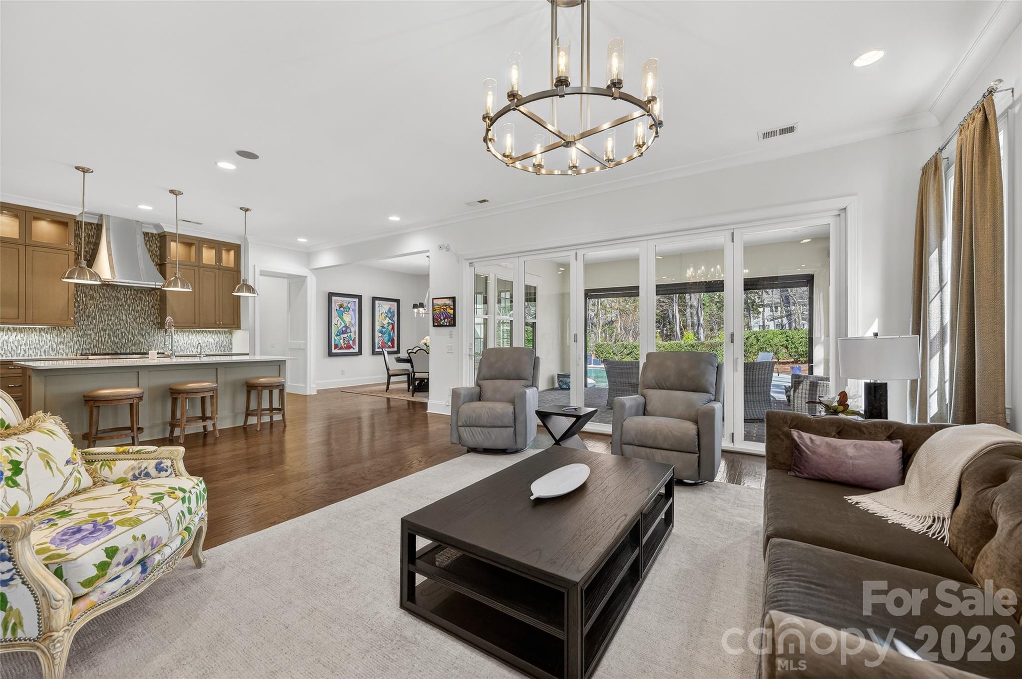 4231 Piaffe Avenue — Mint Hill