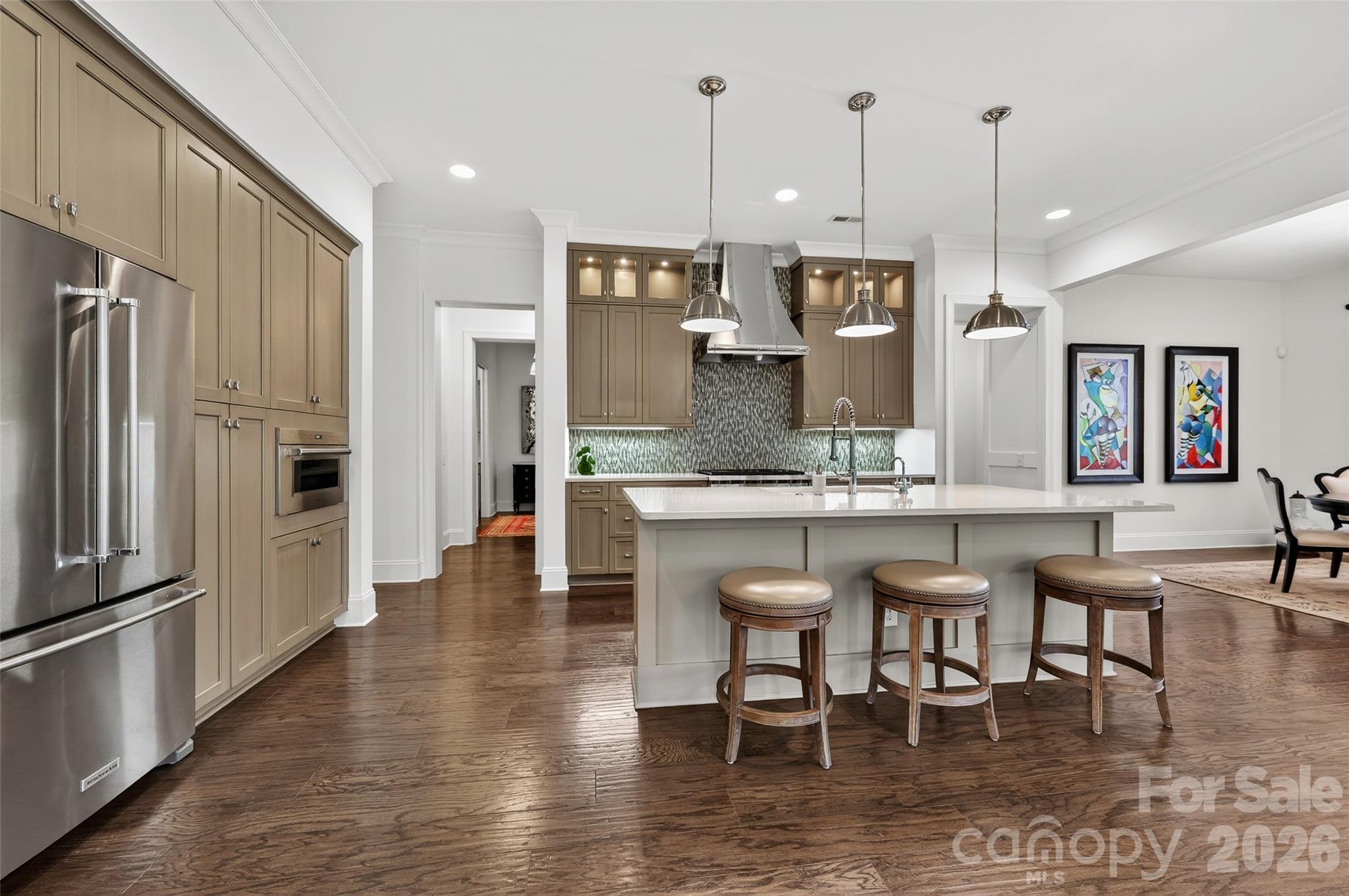 4231 Piaffe Avenue — Mint Hill