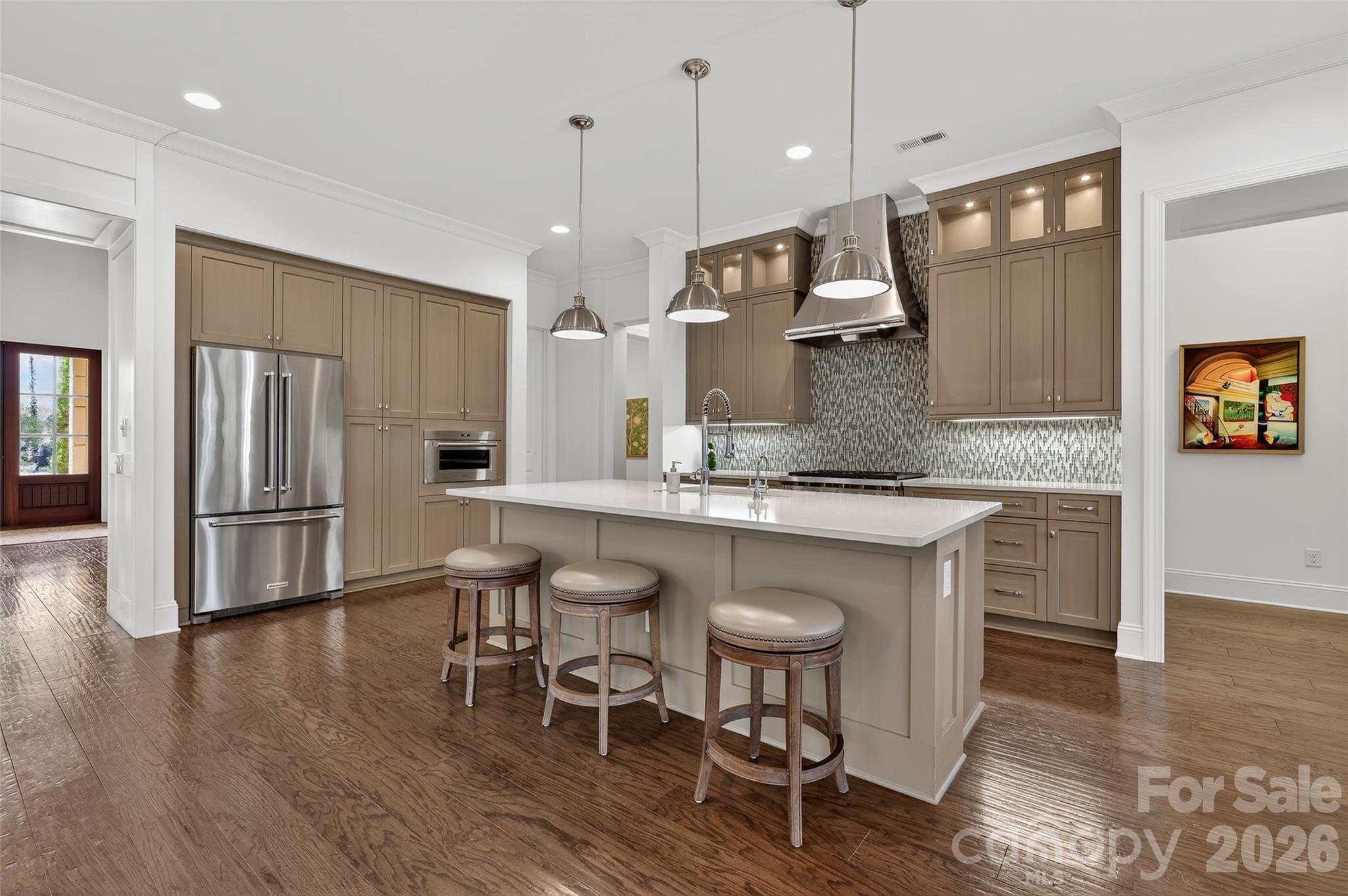 4231 Piaffe Avenue — Mint Hill