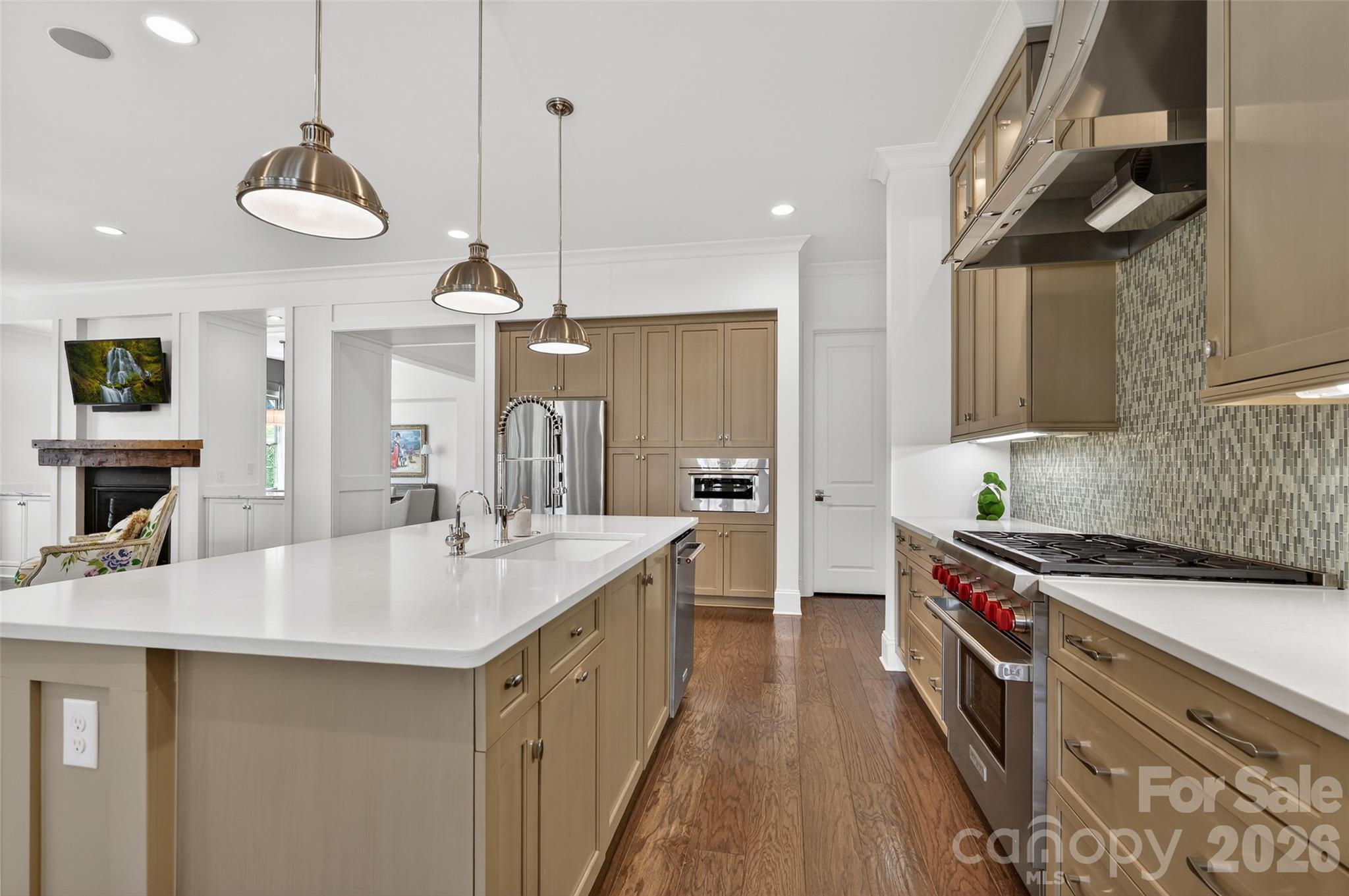 4231 Piaffe Avenue — Mint Hill