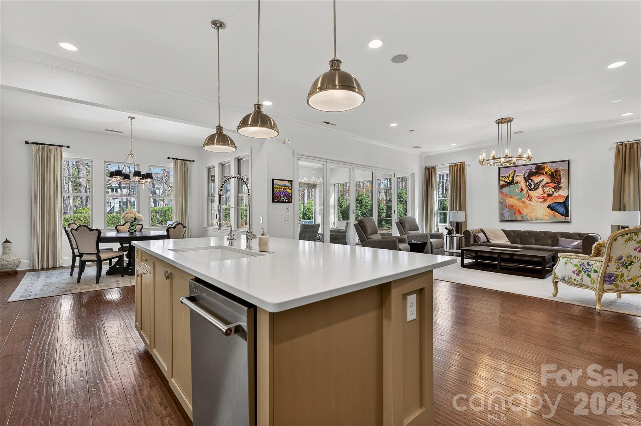 4231 Piaffe Avenue — Mint Hill