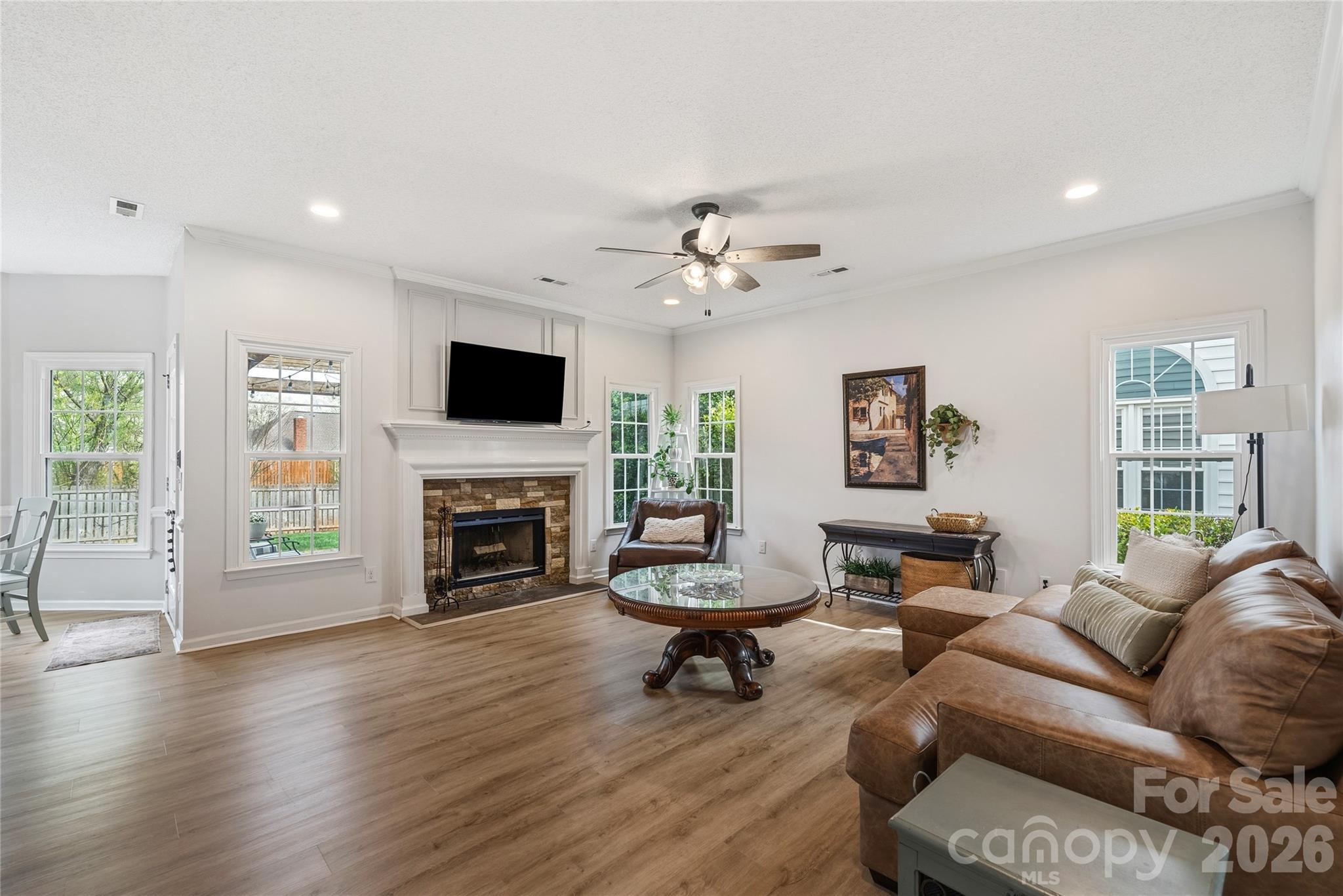 8520 Newton Lane — Charlotte