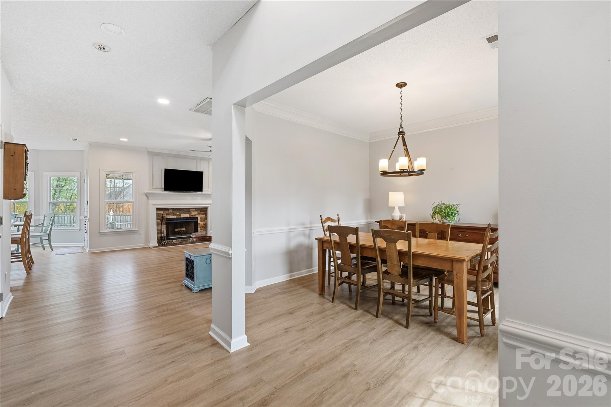 8520 Newton Lane — Charlotte