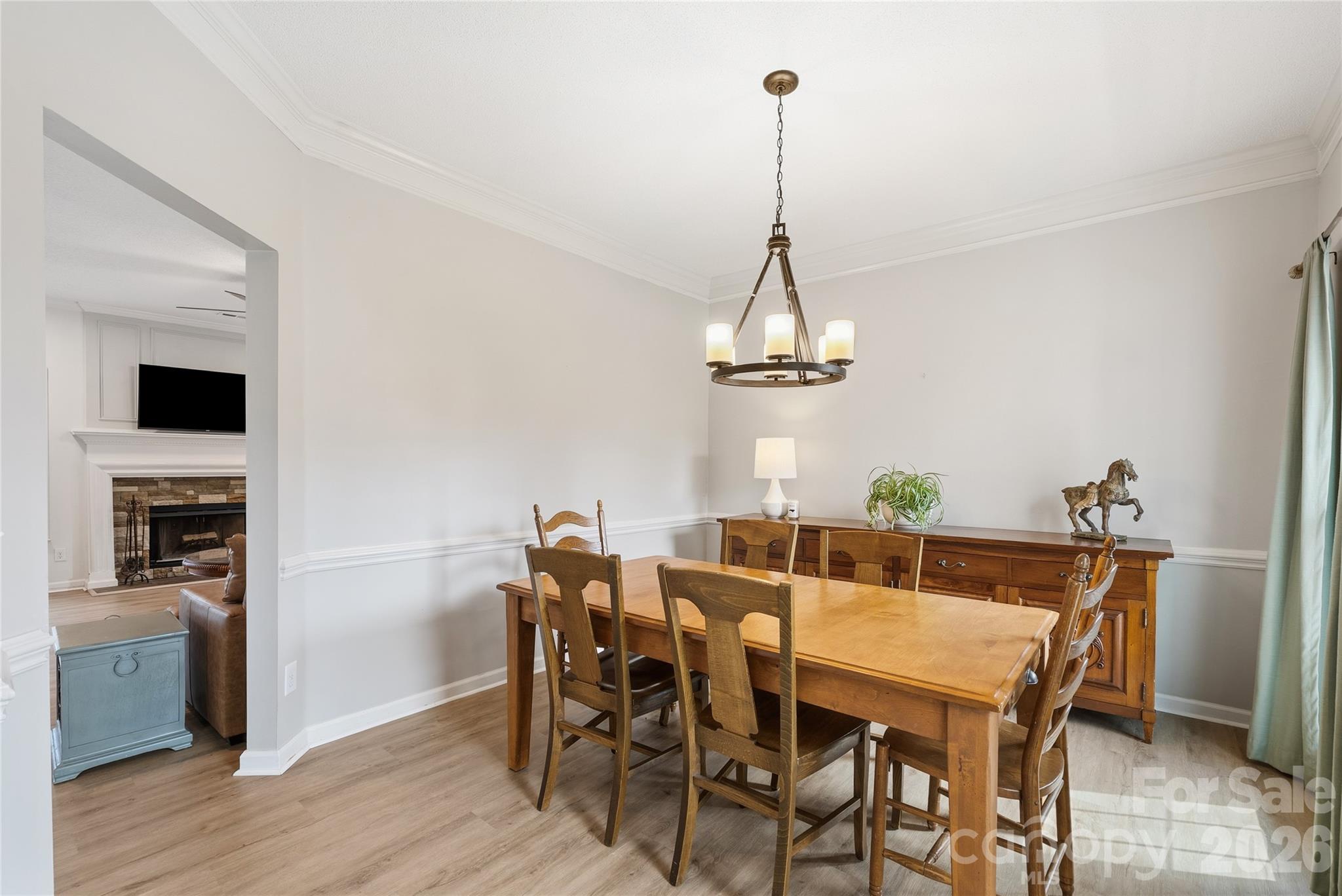 8520 Newton Lane — Charlotte