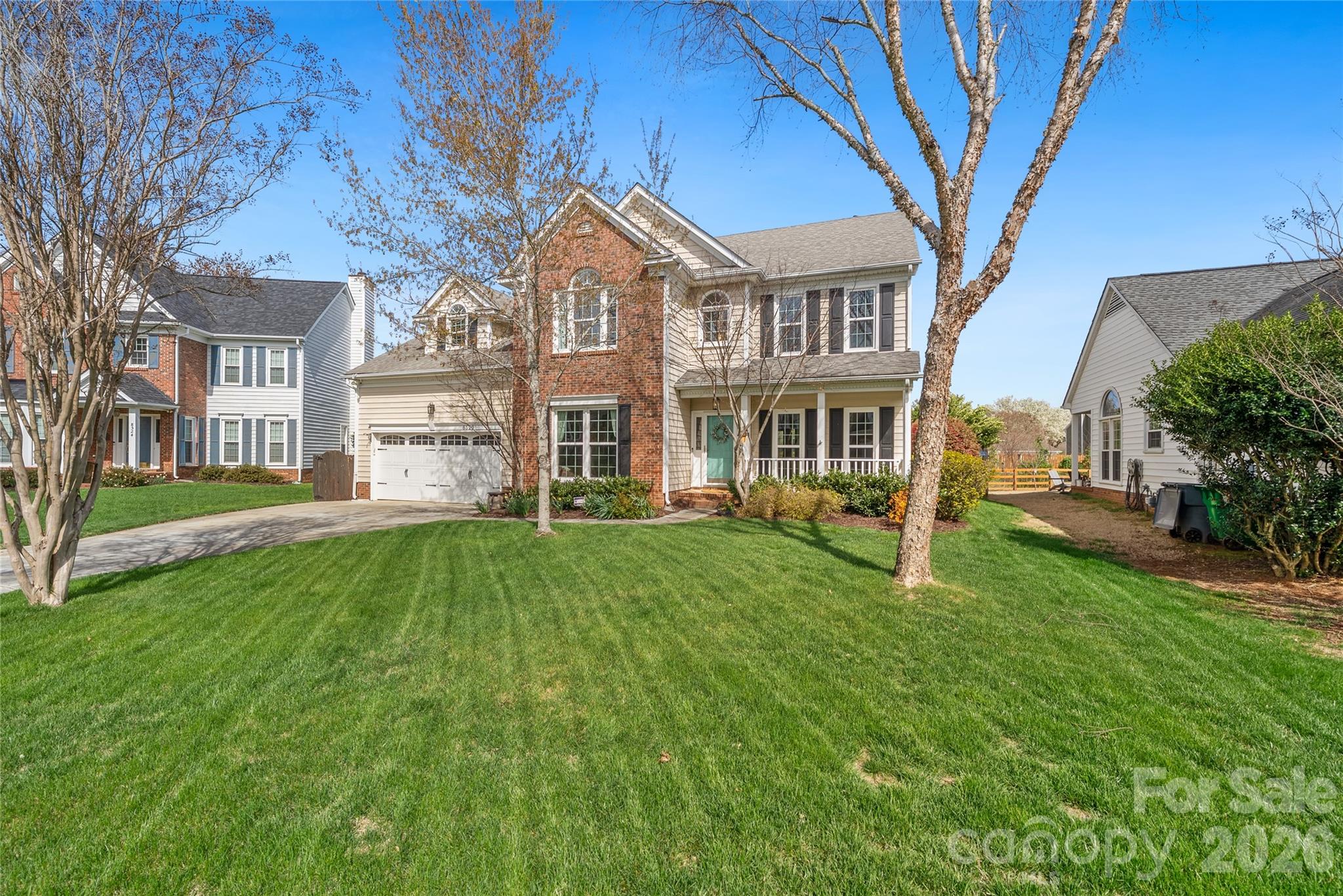 8520 Newton Lane — Charlotte