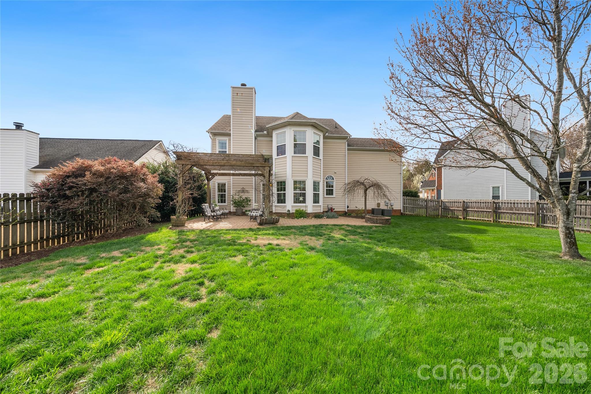 8520 Newton Lane — Charlotte