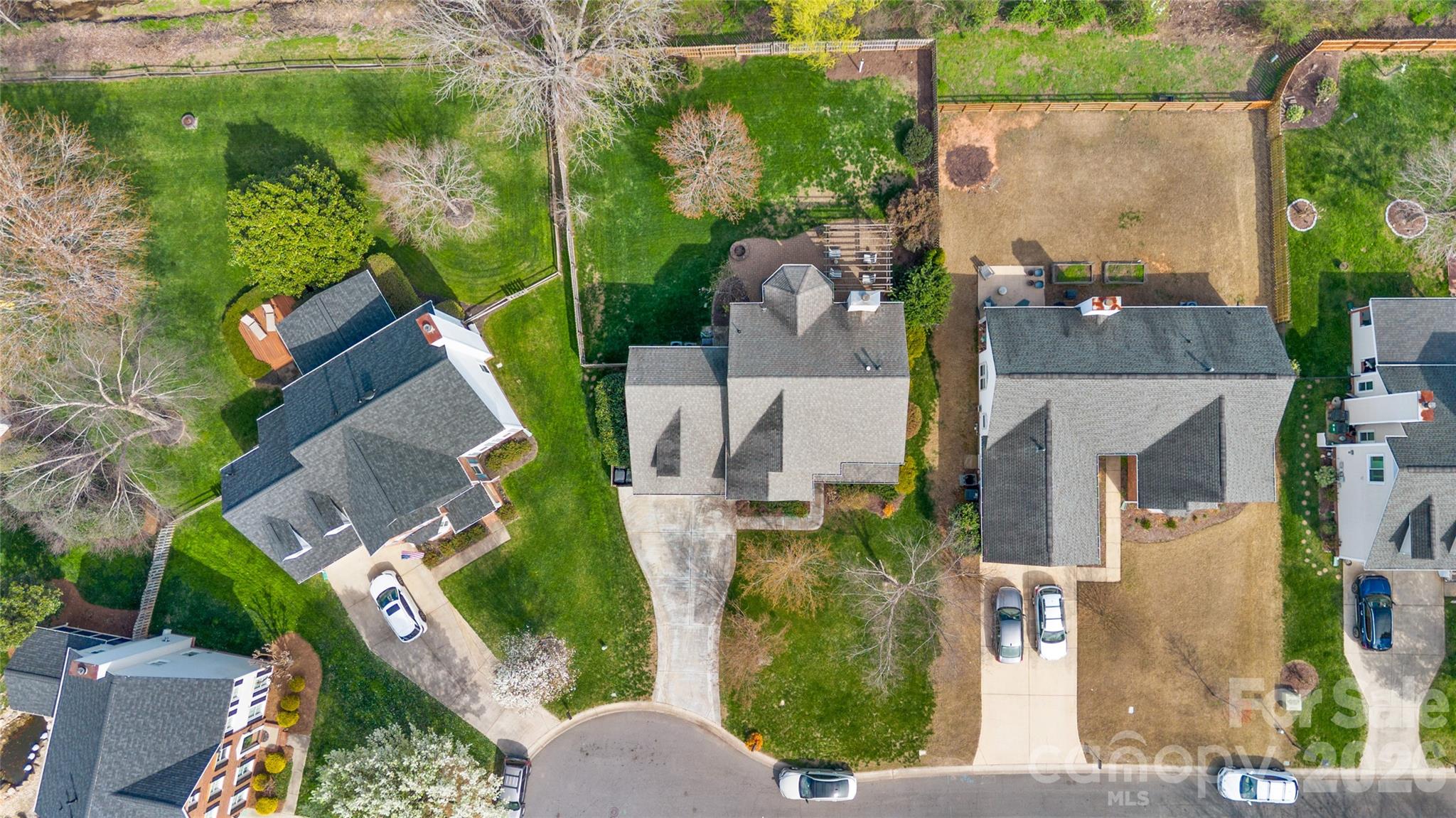 8520 Newton Lane — Charlotte