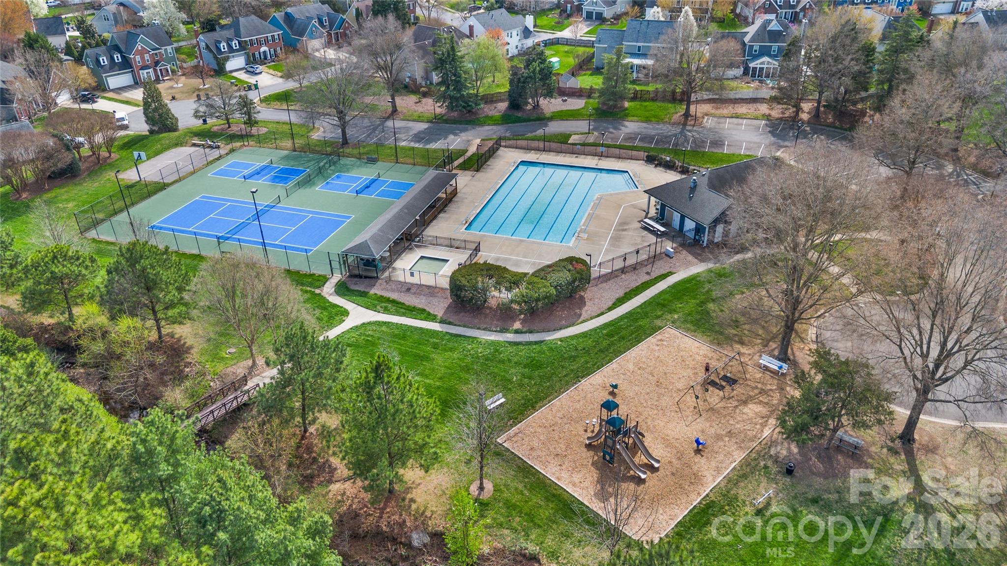 8520 Newton Lane — Charlotte