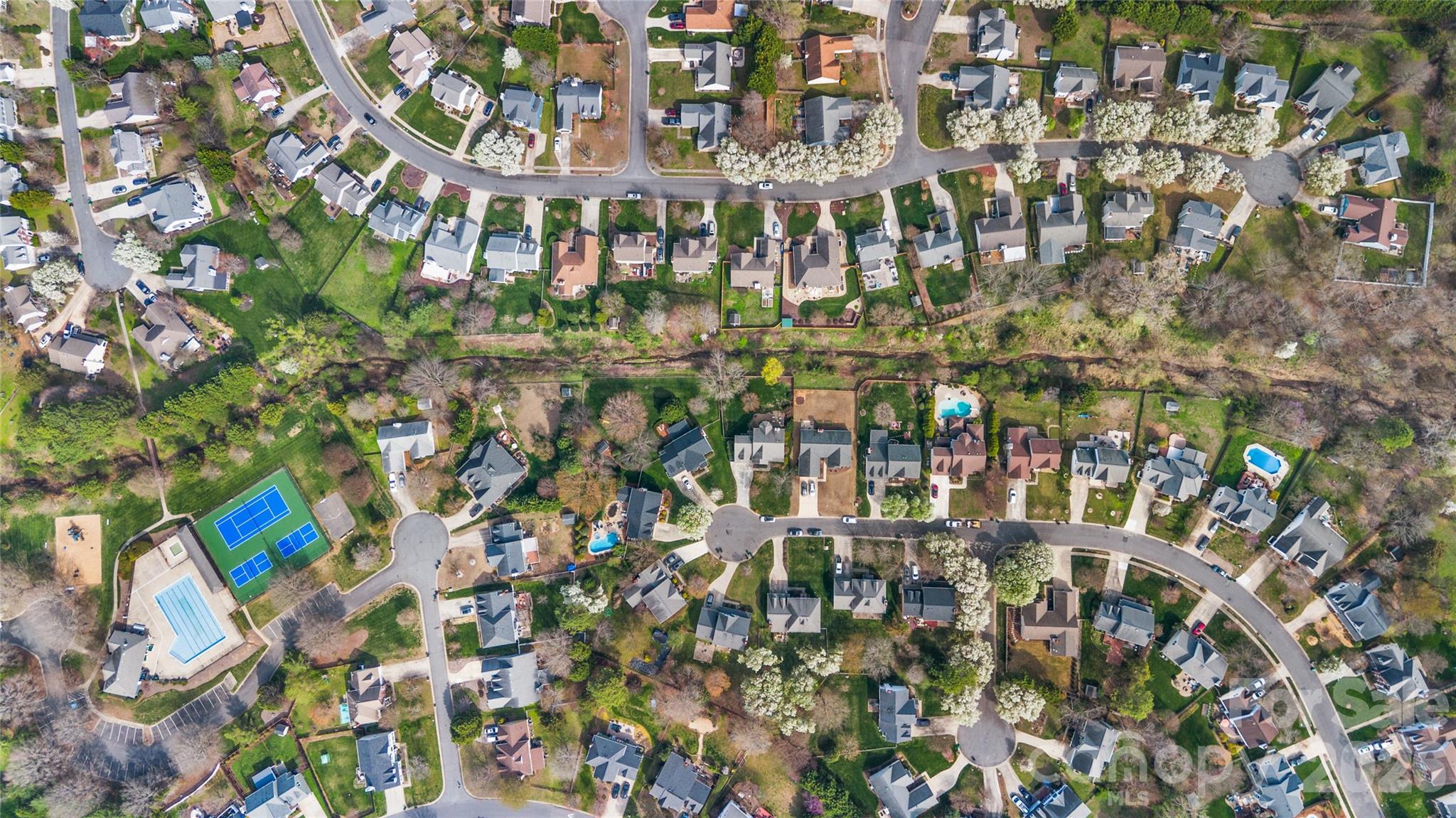 8520 Newton Lane — Charlotte
