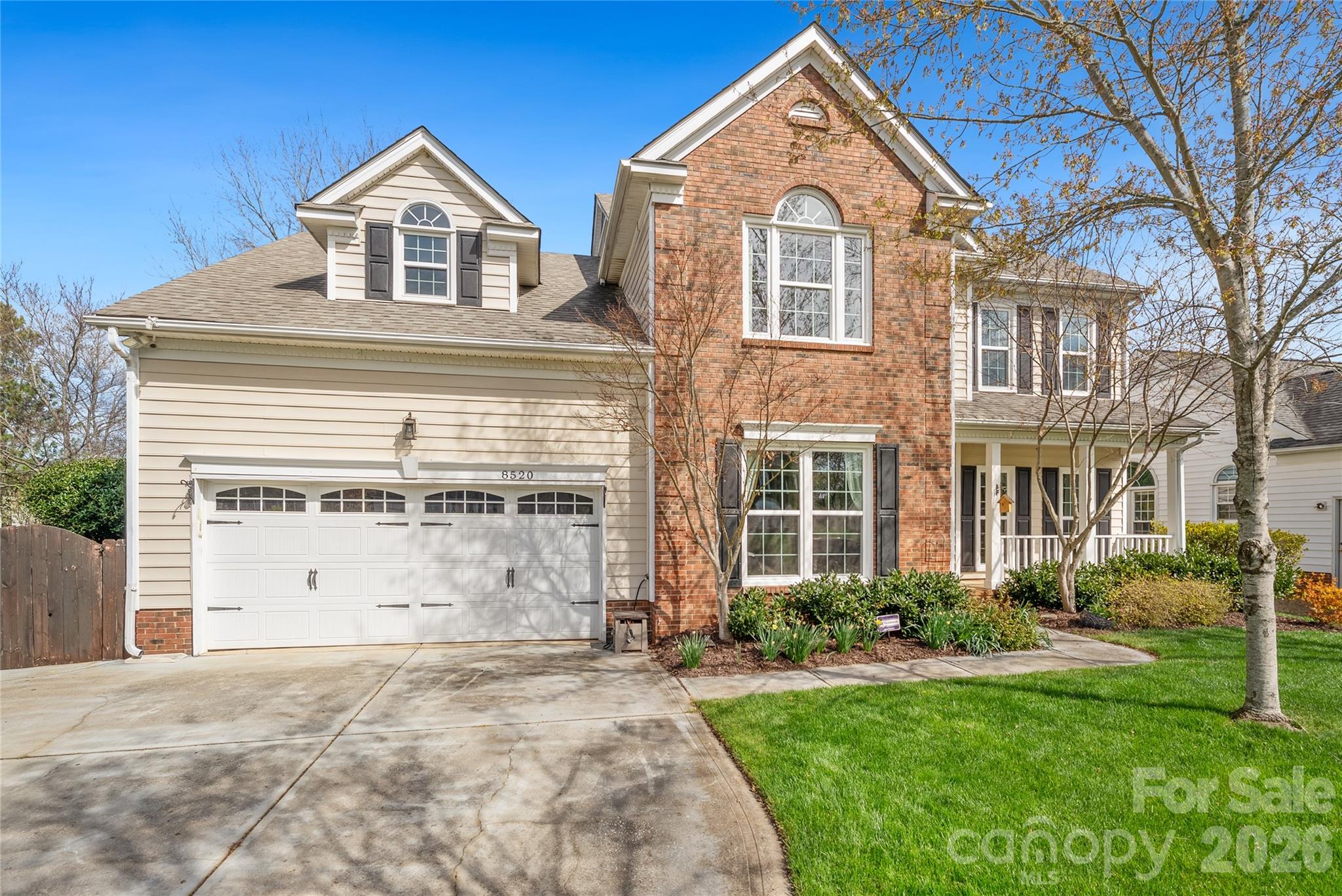 8520 Newton Lane — Charlotte