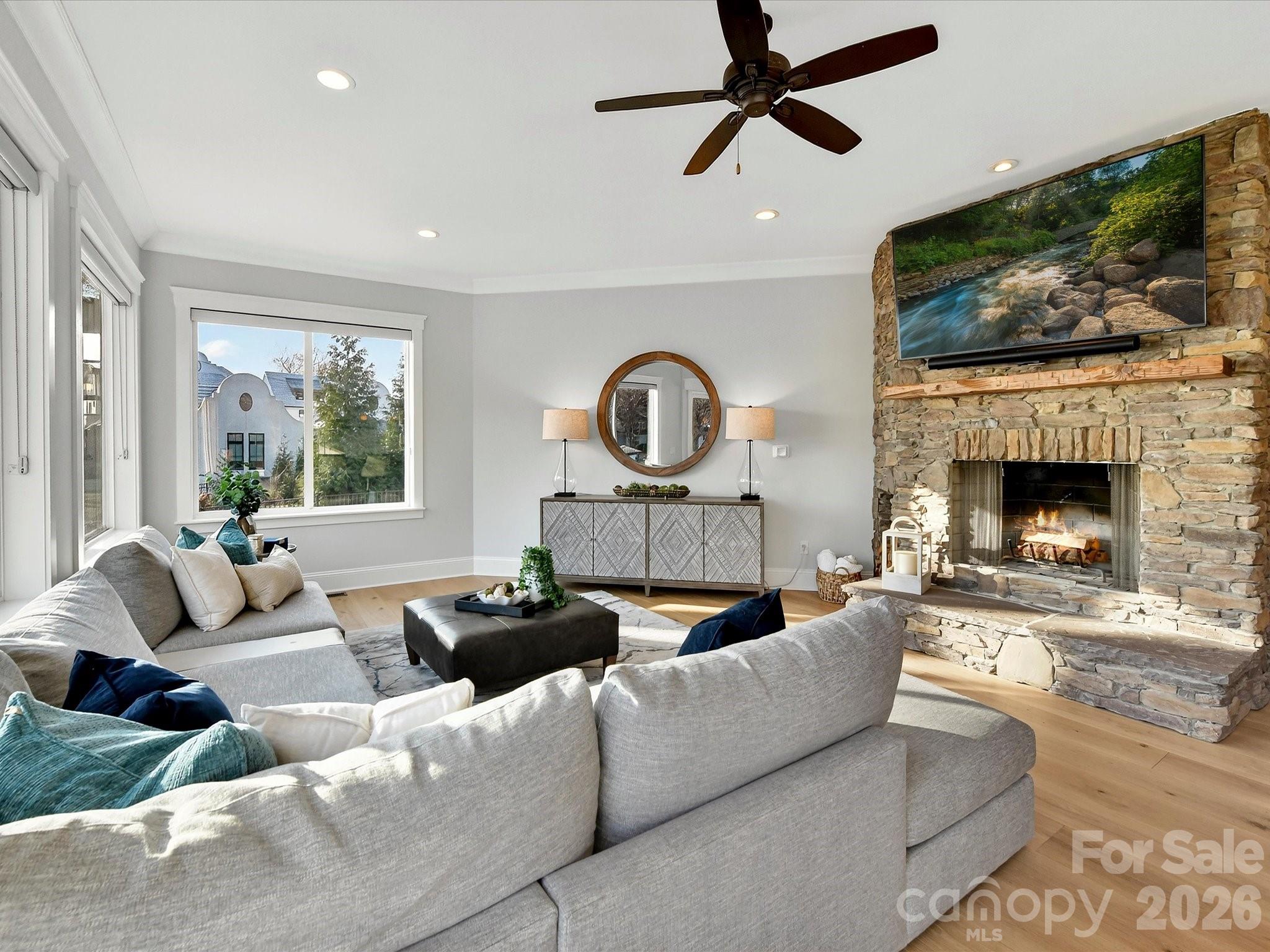 18014 Whispering Oaks Drive — Cornelius