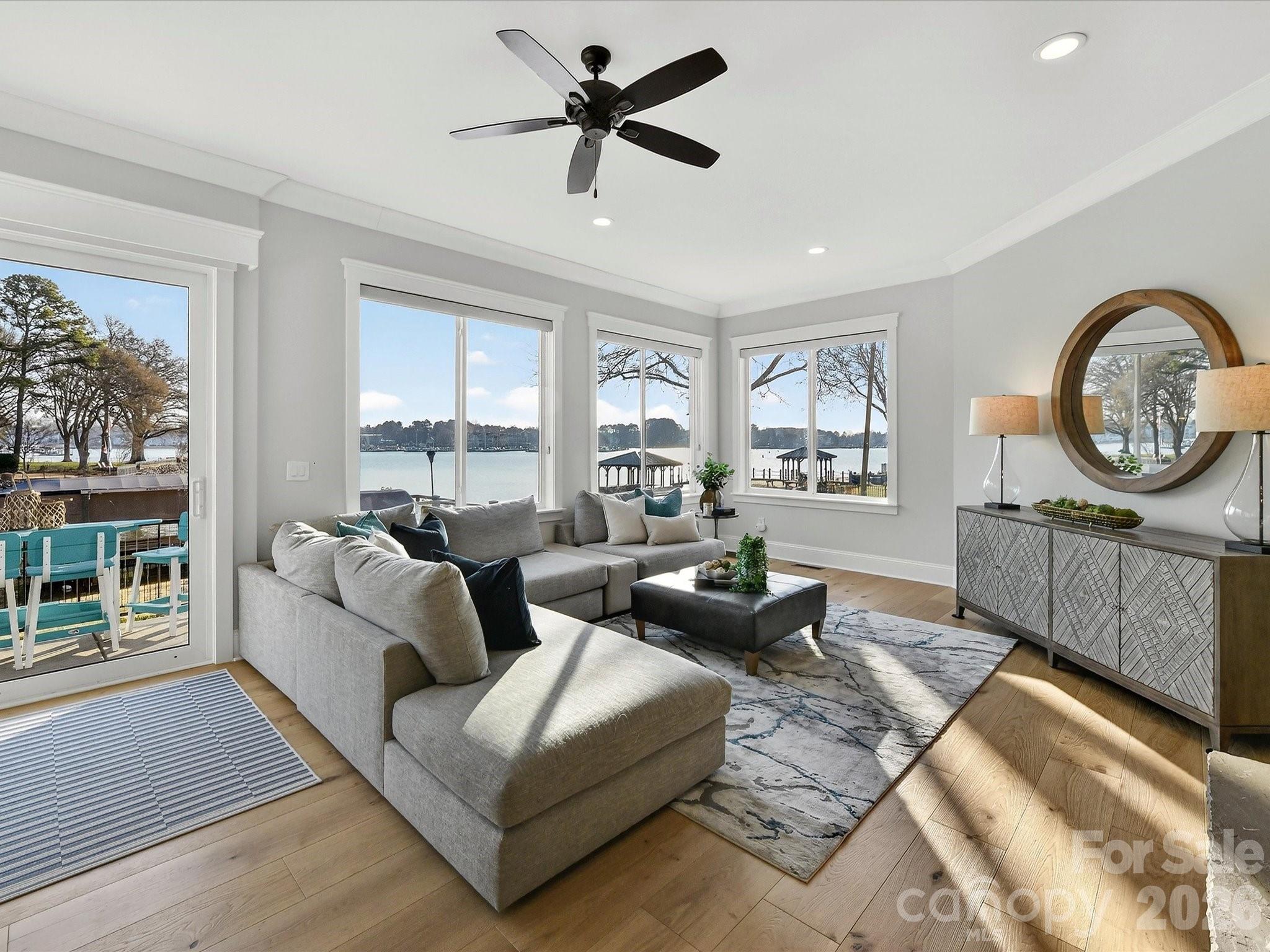 18014 Whispering Oaks Drive — Cornelius