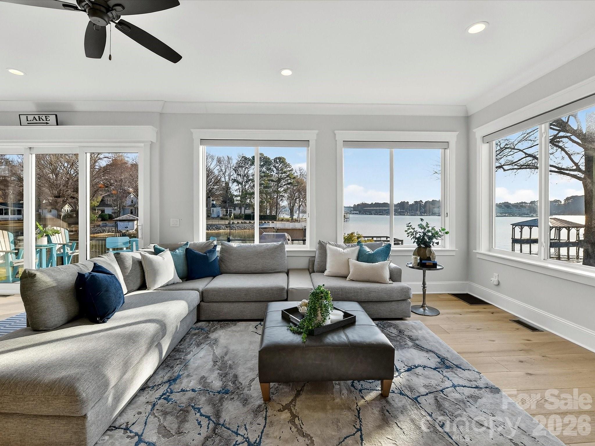 18014 Whispering Oaks Drive — Cornelius