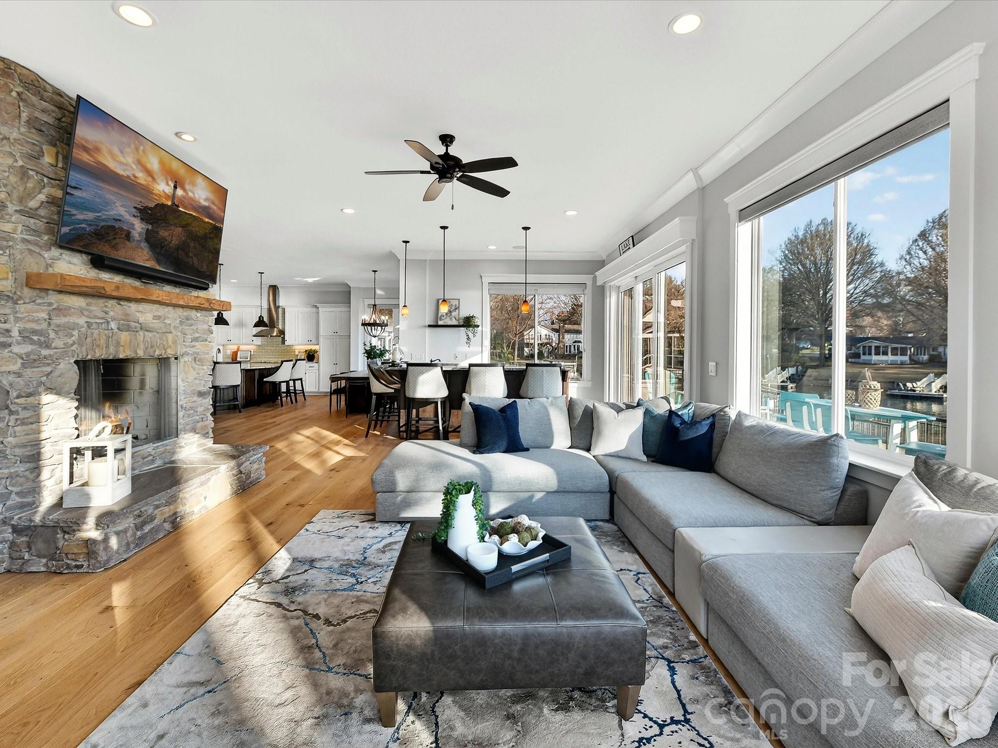 18014 Whispering Oaks Drive — Cornelius