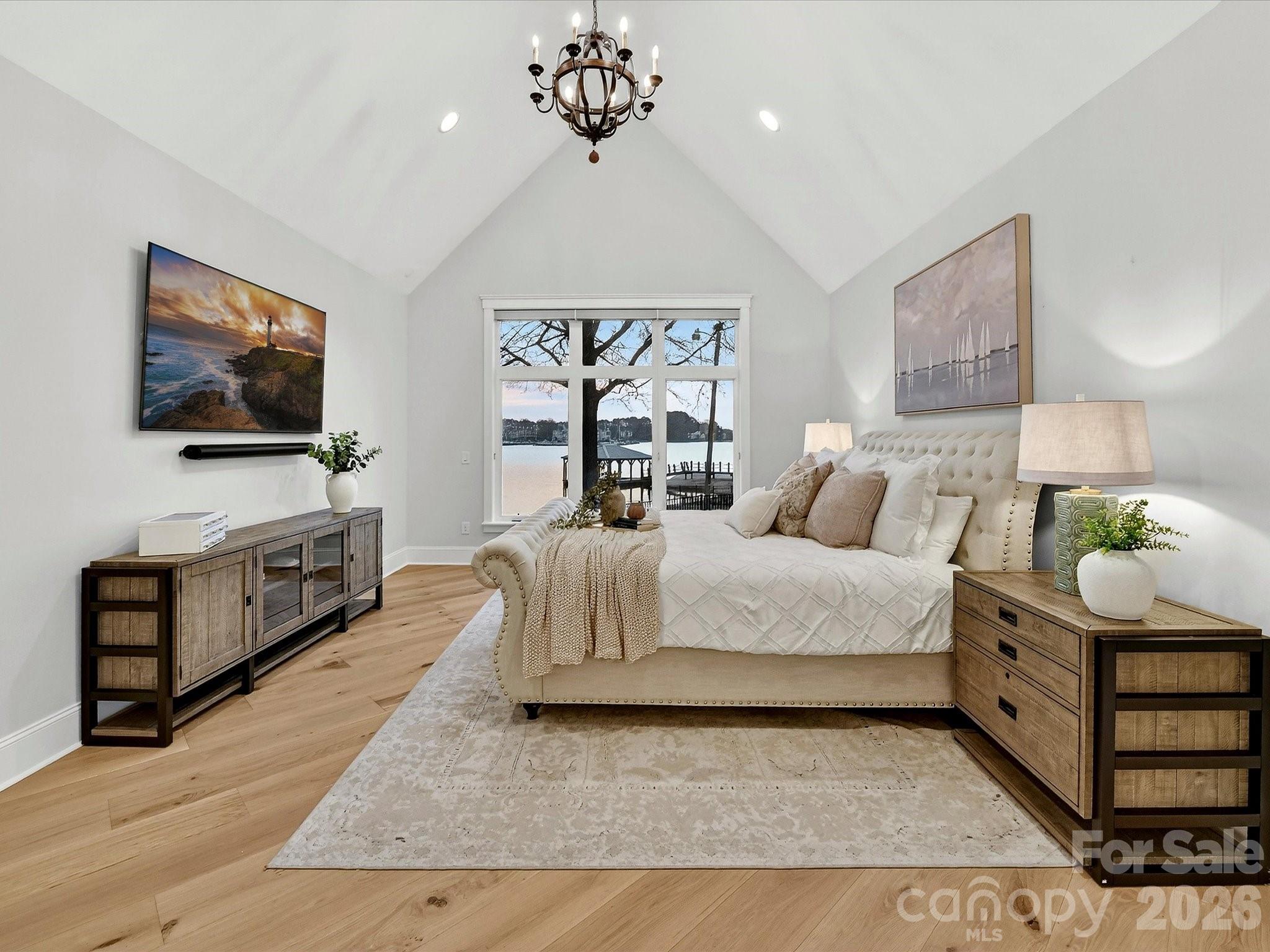 18014 Whispering Oaks Drive — Cornelius