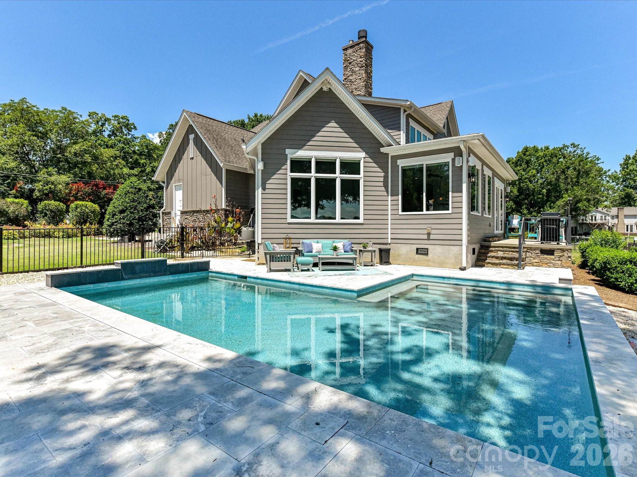 18014 Whispering Oaks Drive — Cornelius