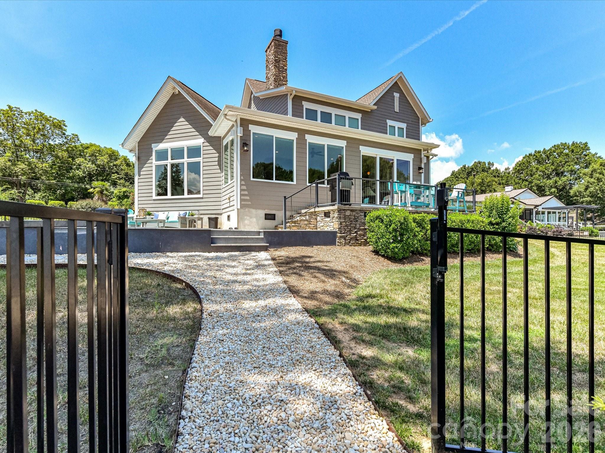 18014 Whispering Oaks Drive — Cornelius