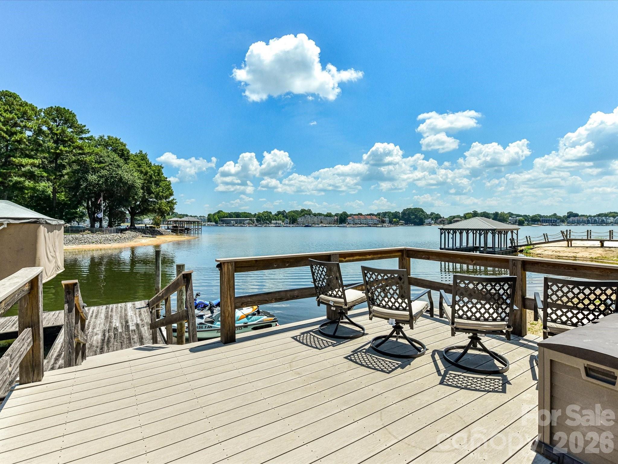 18014 Whispering Oaks Drive — Cornelius