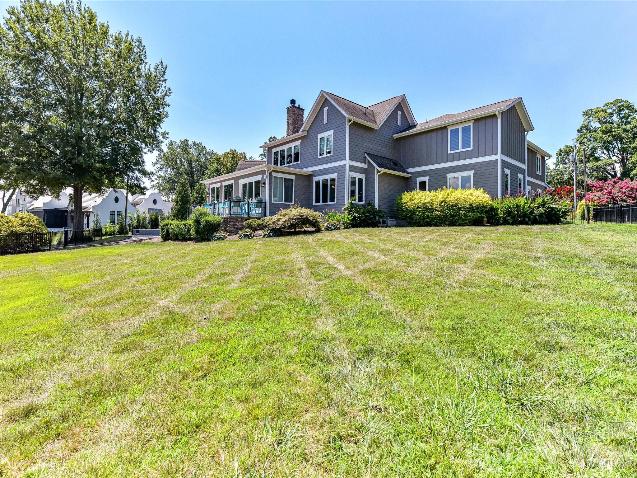 18014 Whispering Oaks Drive — Cornelius