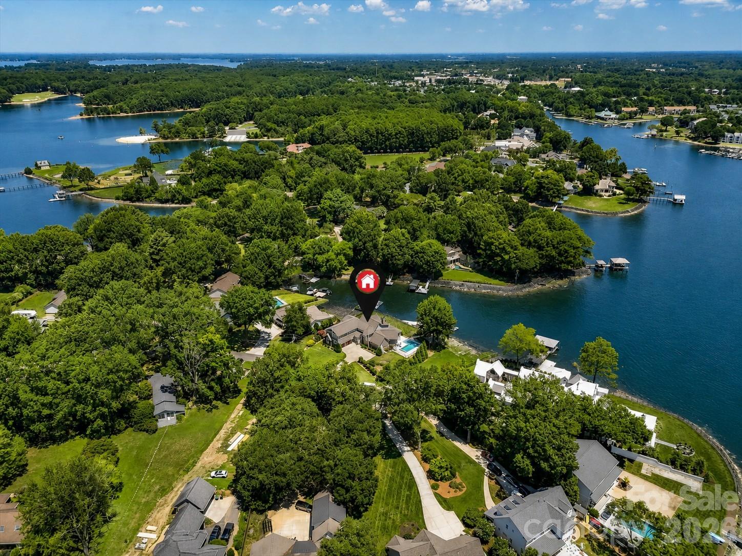 18014 Whispering Oaks Drive — Cornelius