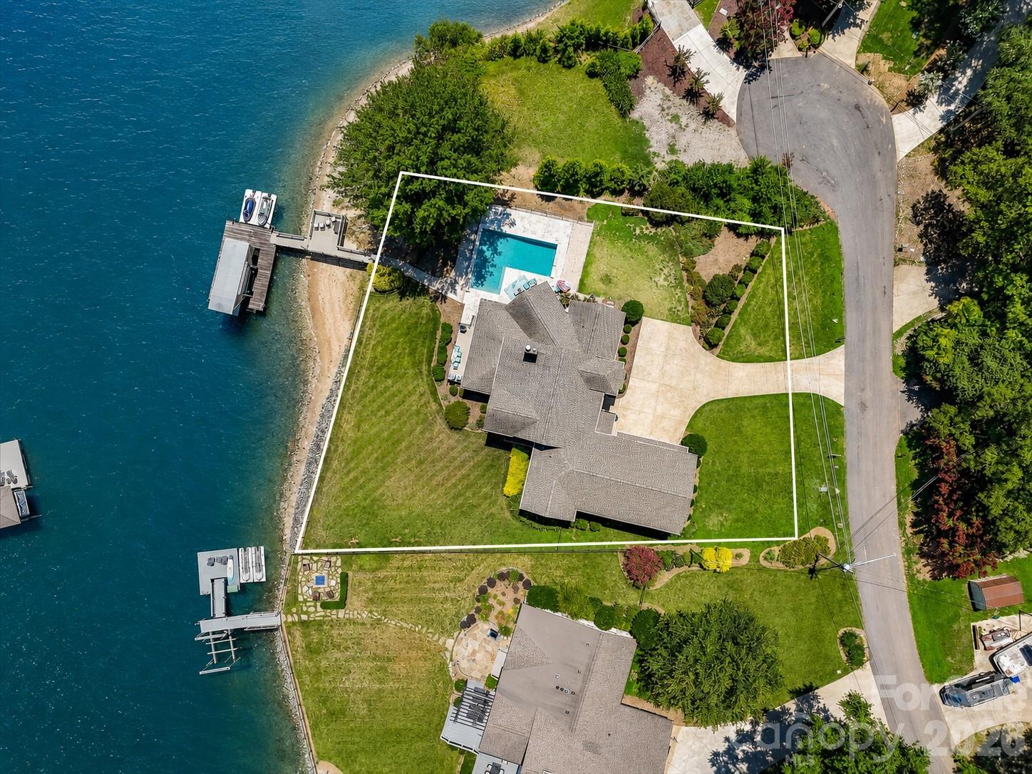 18014 Whispering Oaks Drive — Cornelius