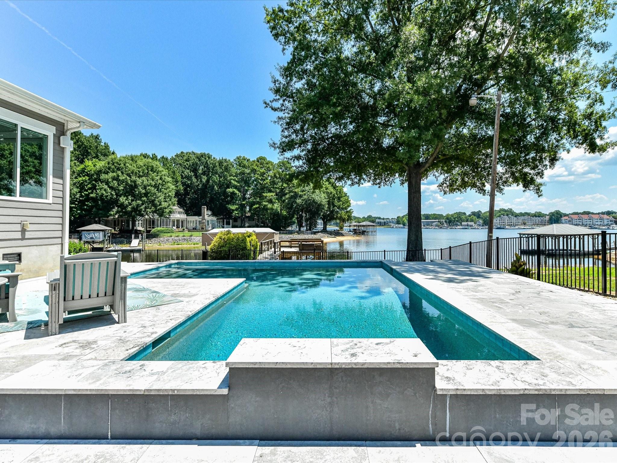 18014 Whispering Oaks Drive — Cornelius