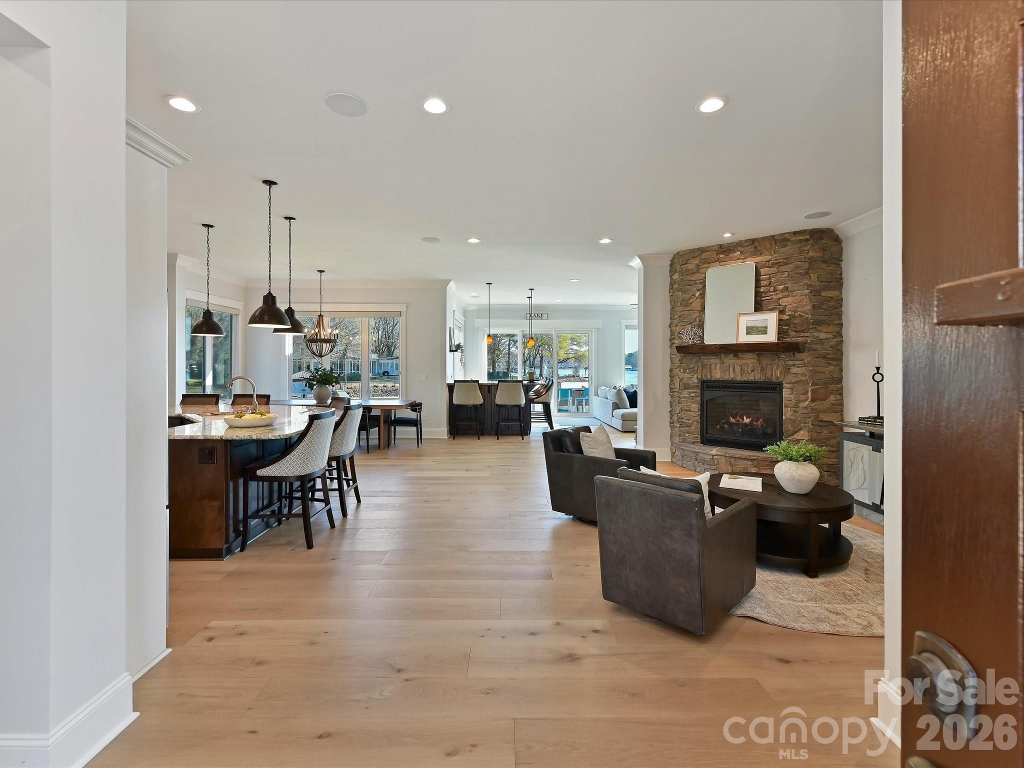 18014 Whispering Oaks Drive — Cornelius