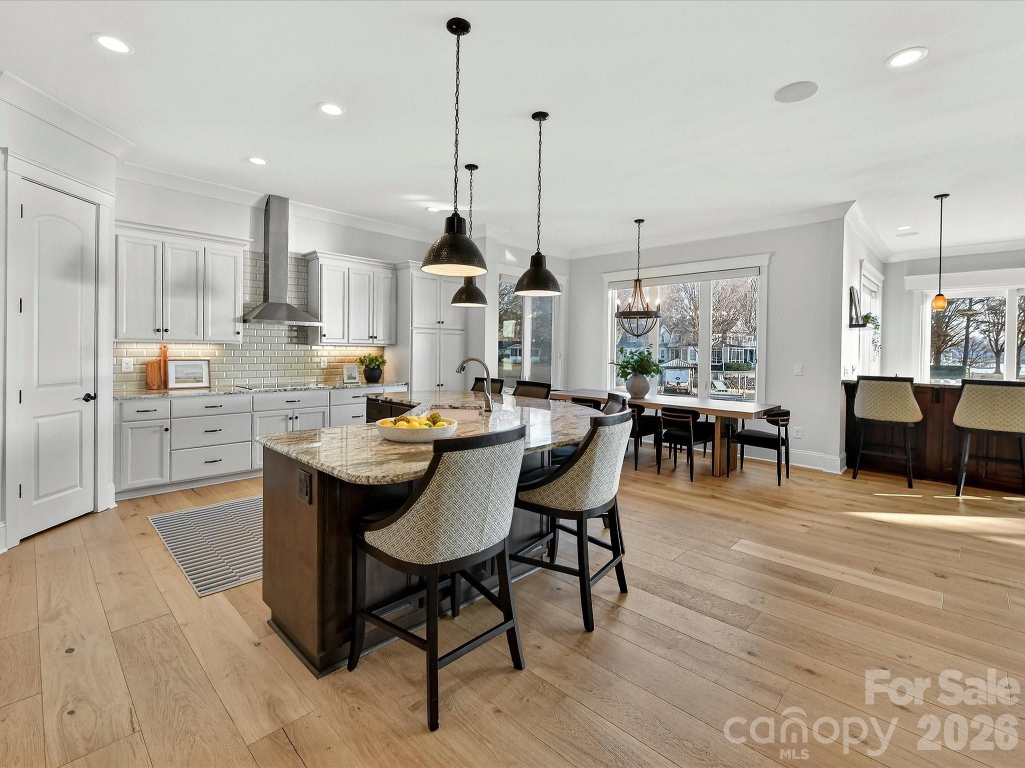 18014 Whispering Oaks Drive — Cornelius