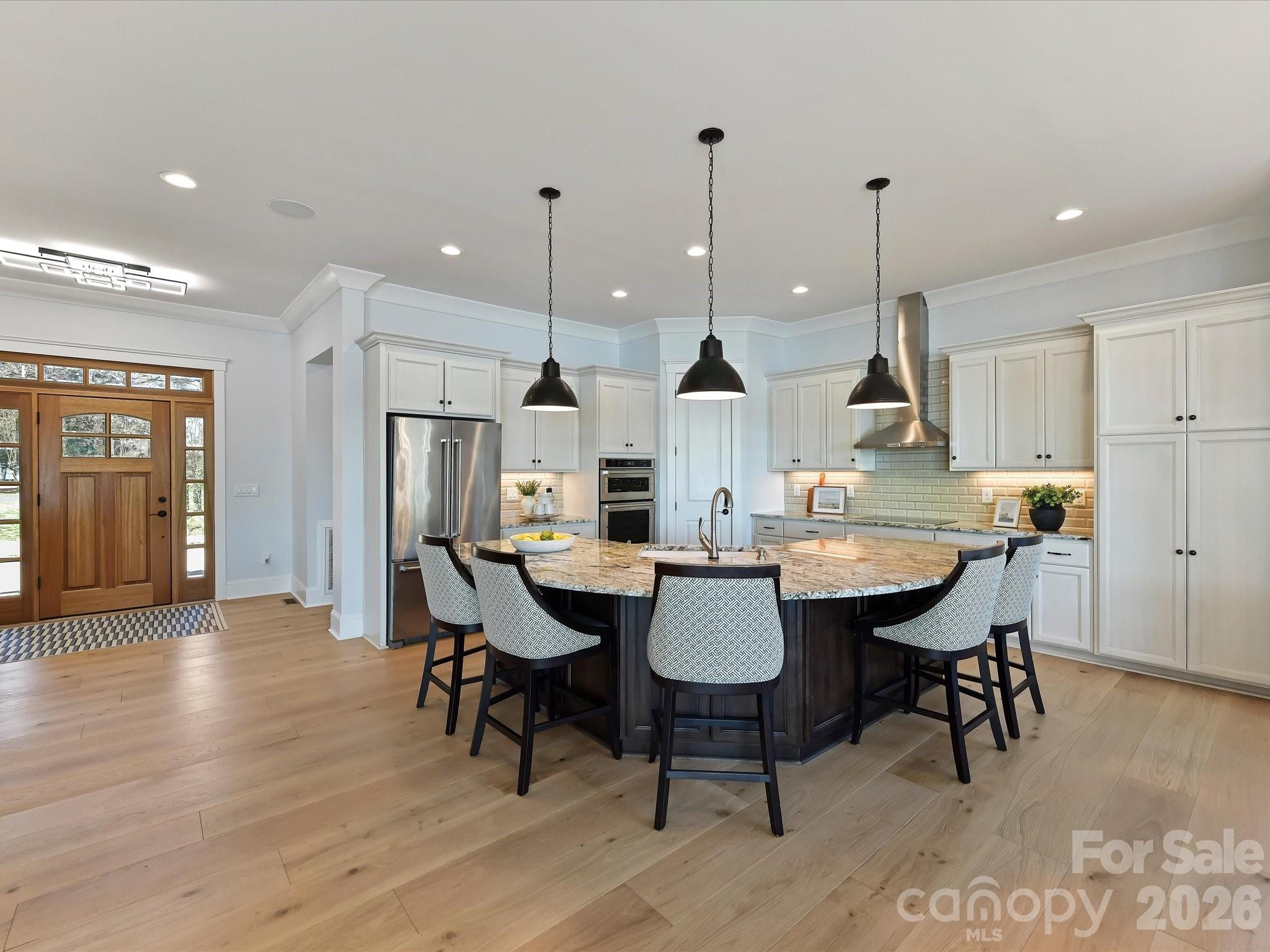 18014 Whispering Oaks Drive — Cornelius