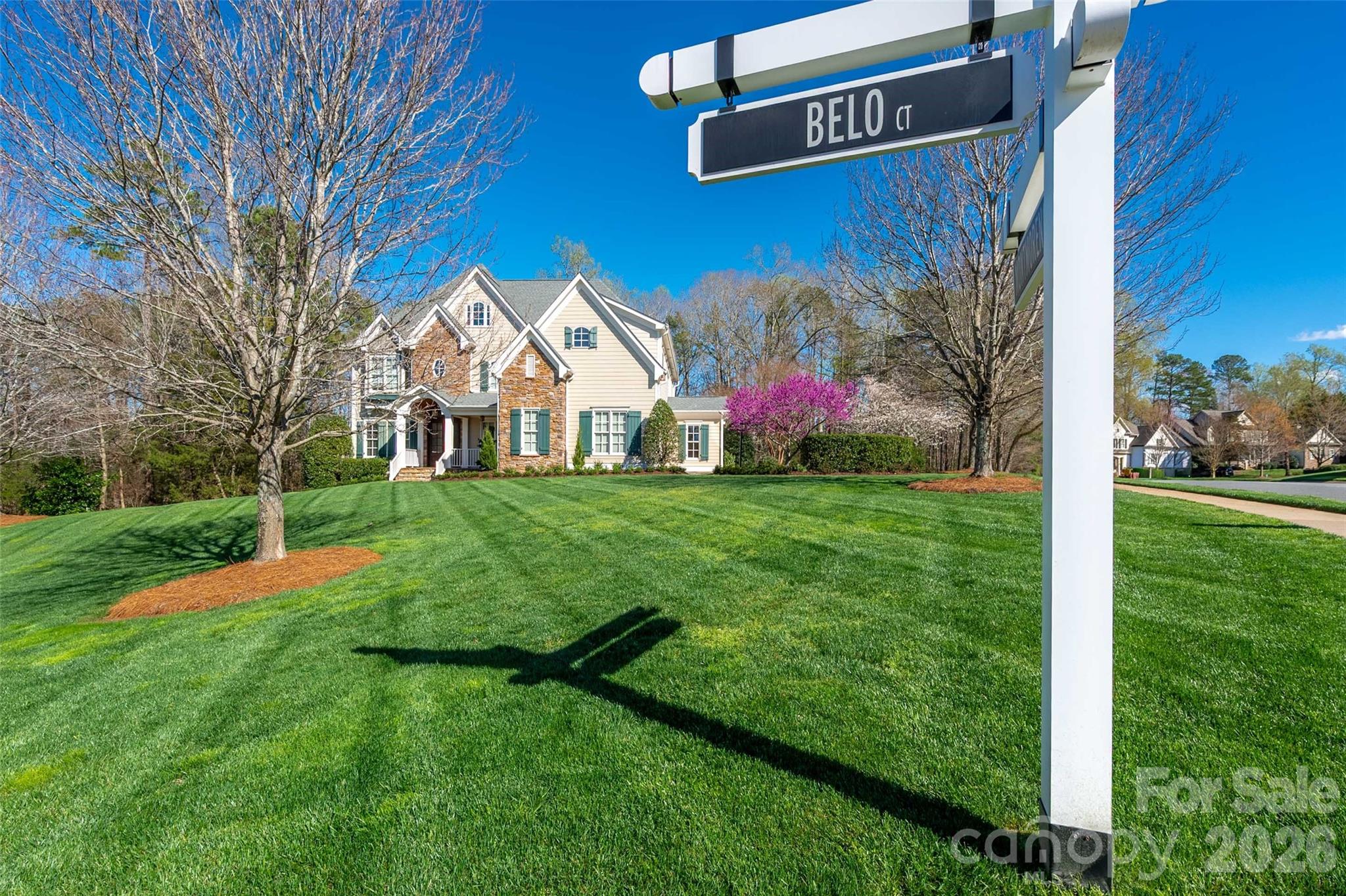 406 Belo Court — Fort Mill