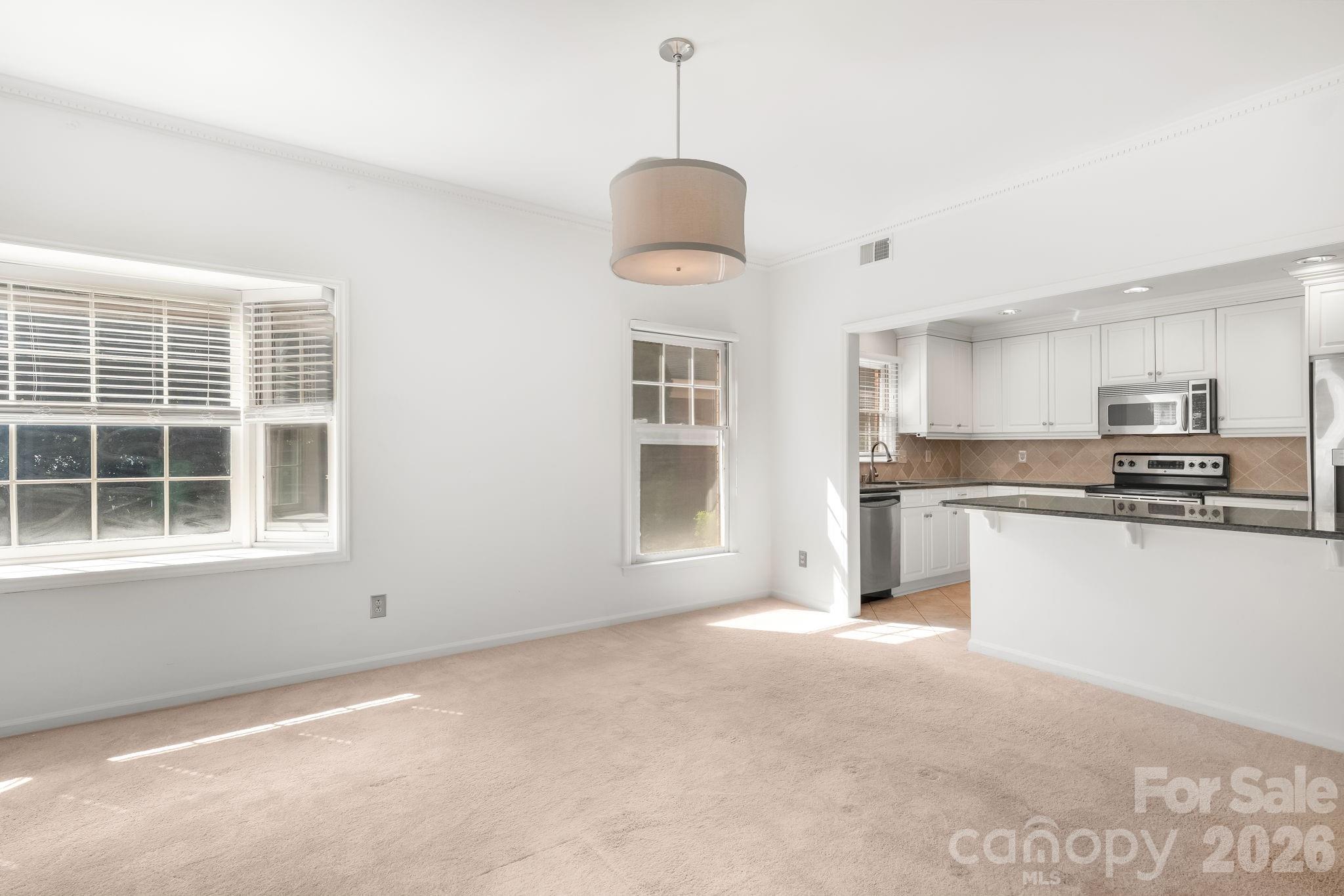 1016 Queens Road #A — Charlotte