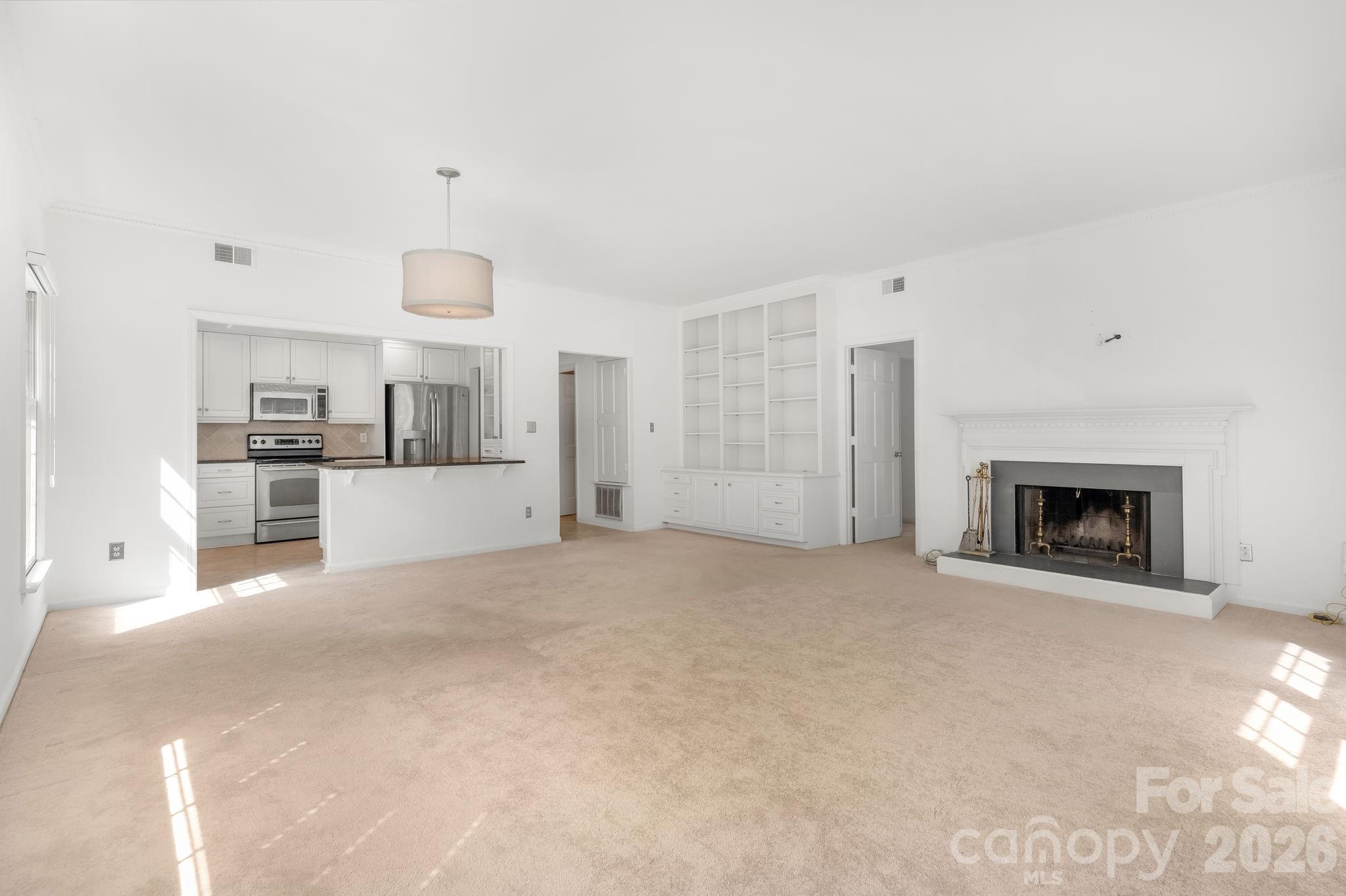 1016 Queens Road #A — Charlotte