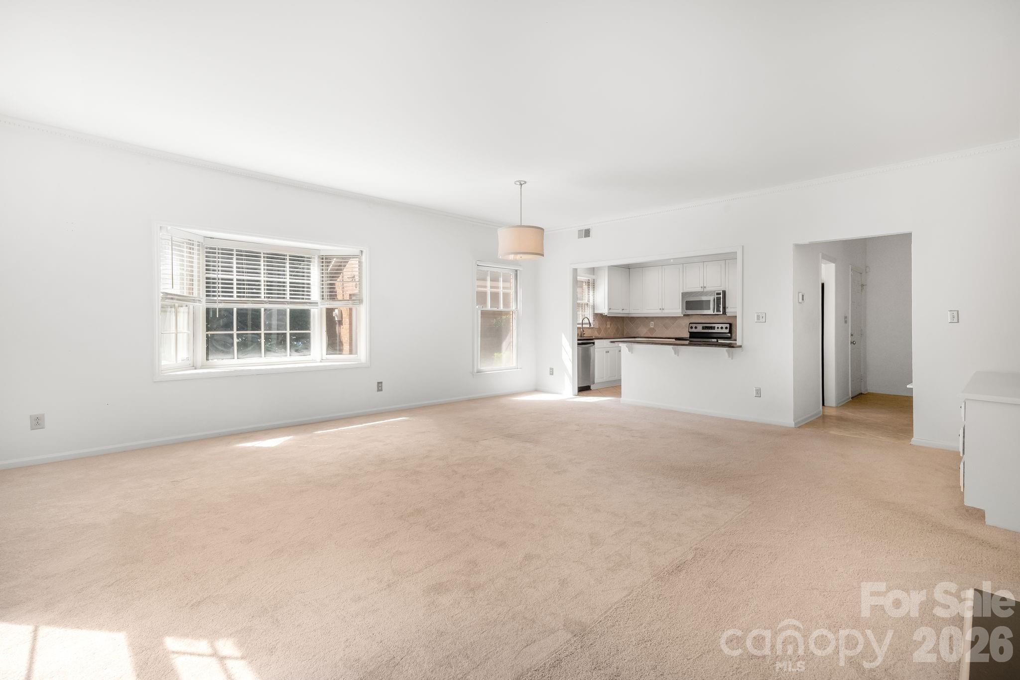 1016 Queens Road #A — Charlotte