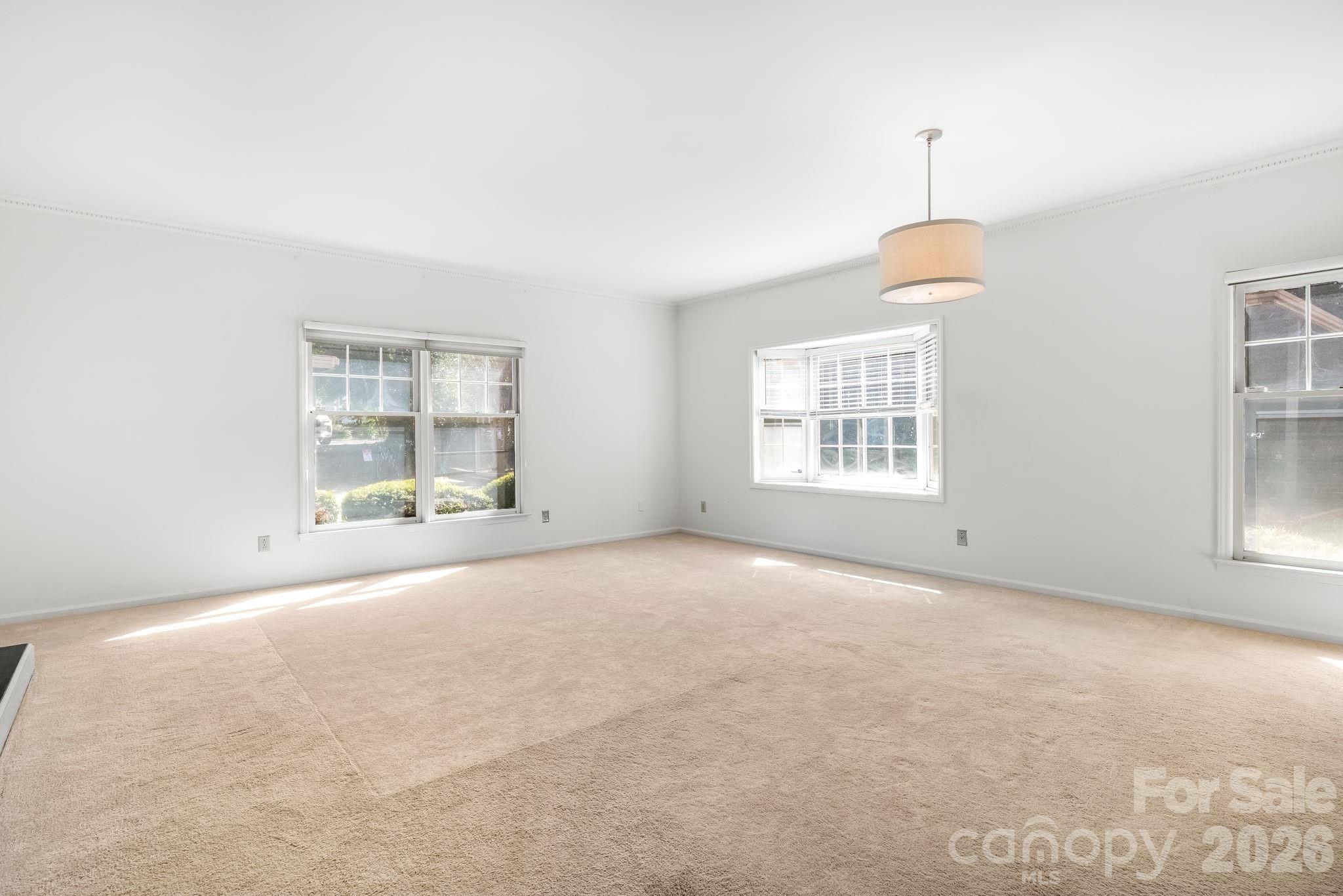 1016 Queens Road #A — Charlotte