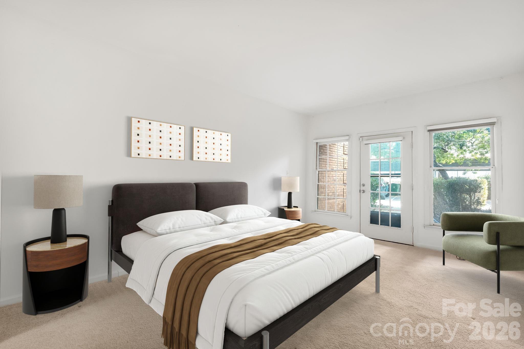 1016 Queens Road #A — Charlotte