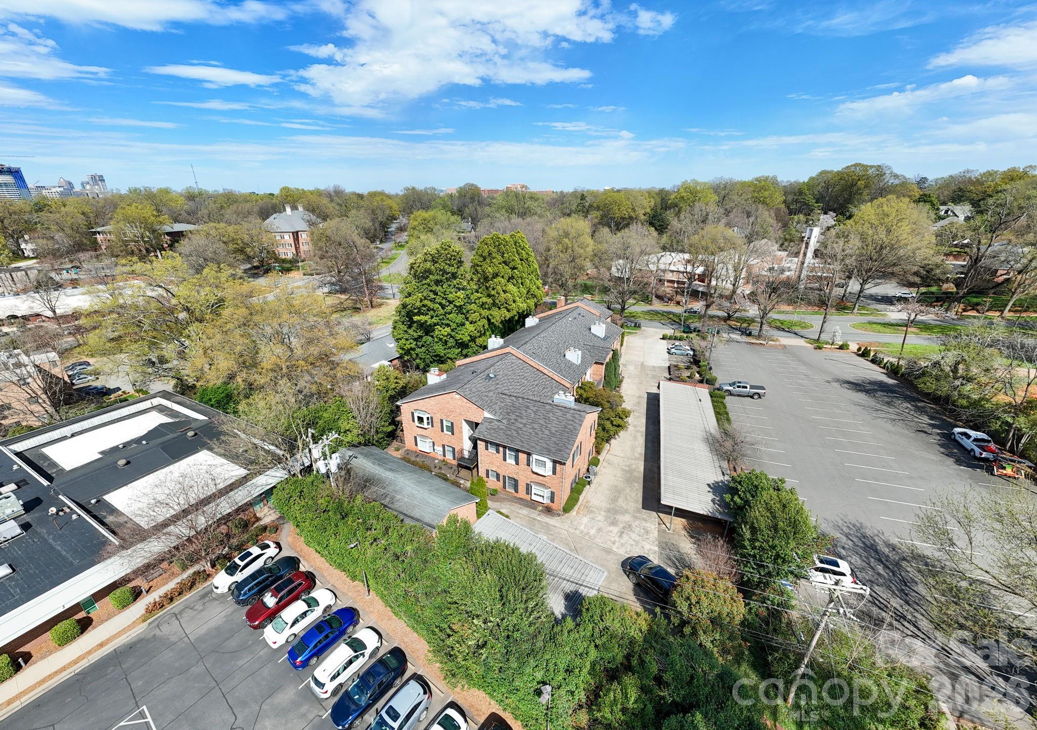 1016 Queens Road #A — Charlotte