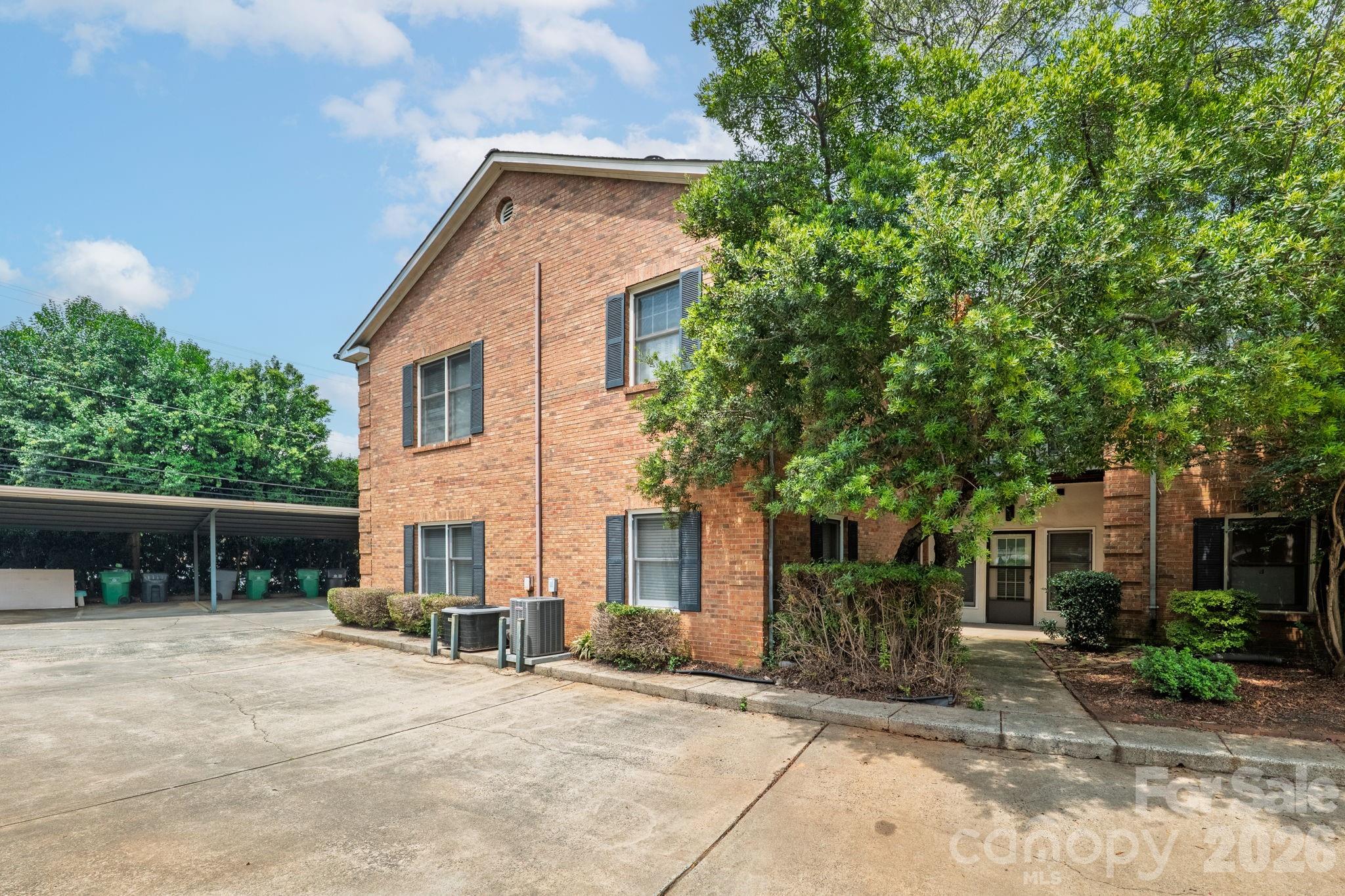 1016 Queens Road #A — Charlotte