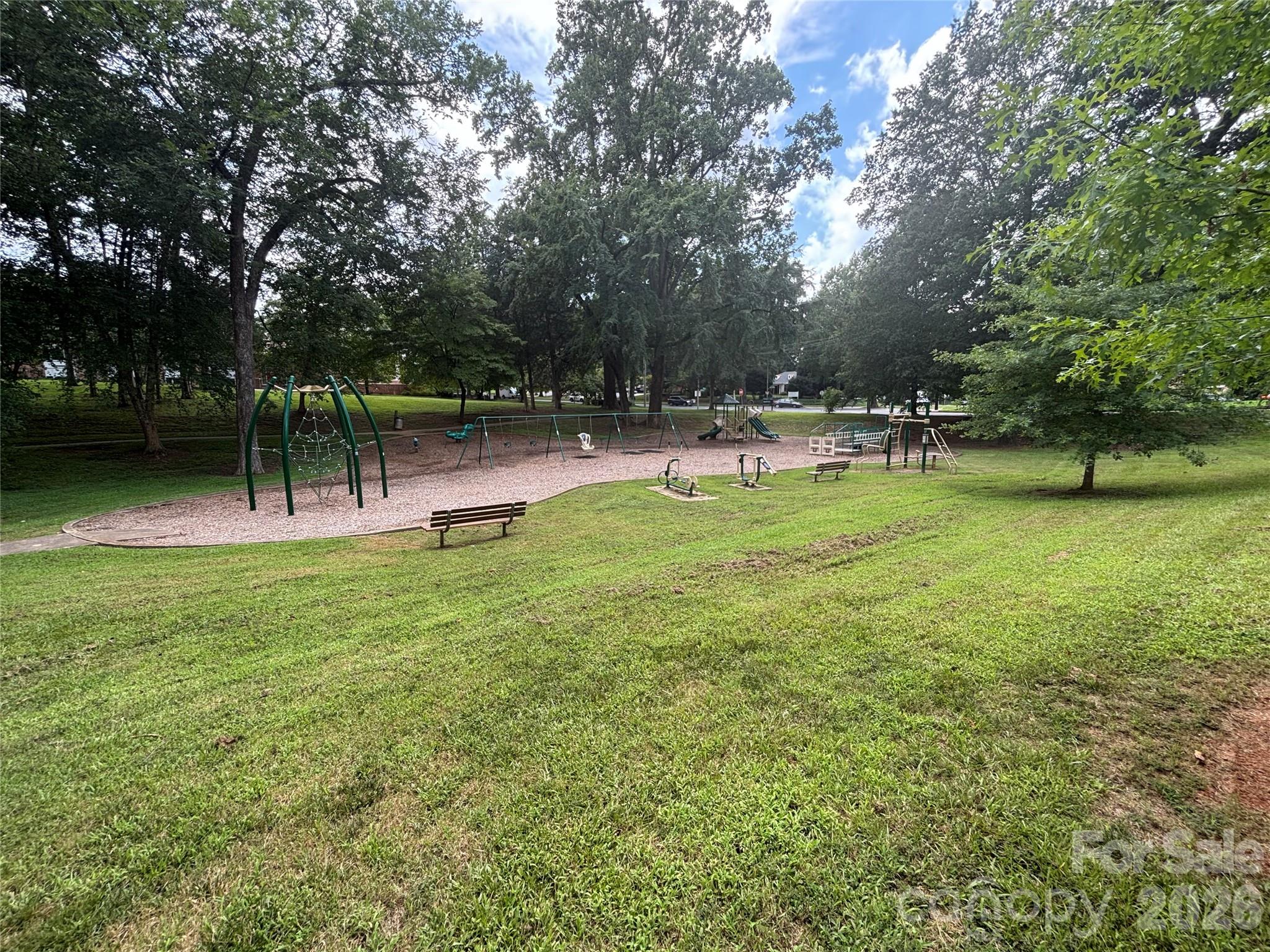 1016 Queens Road #A — Charlotte