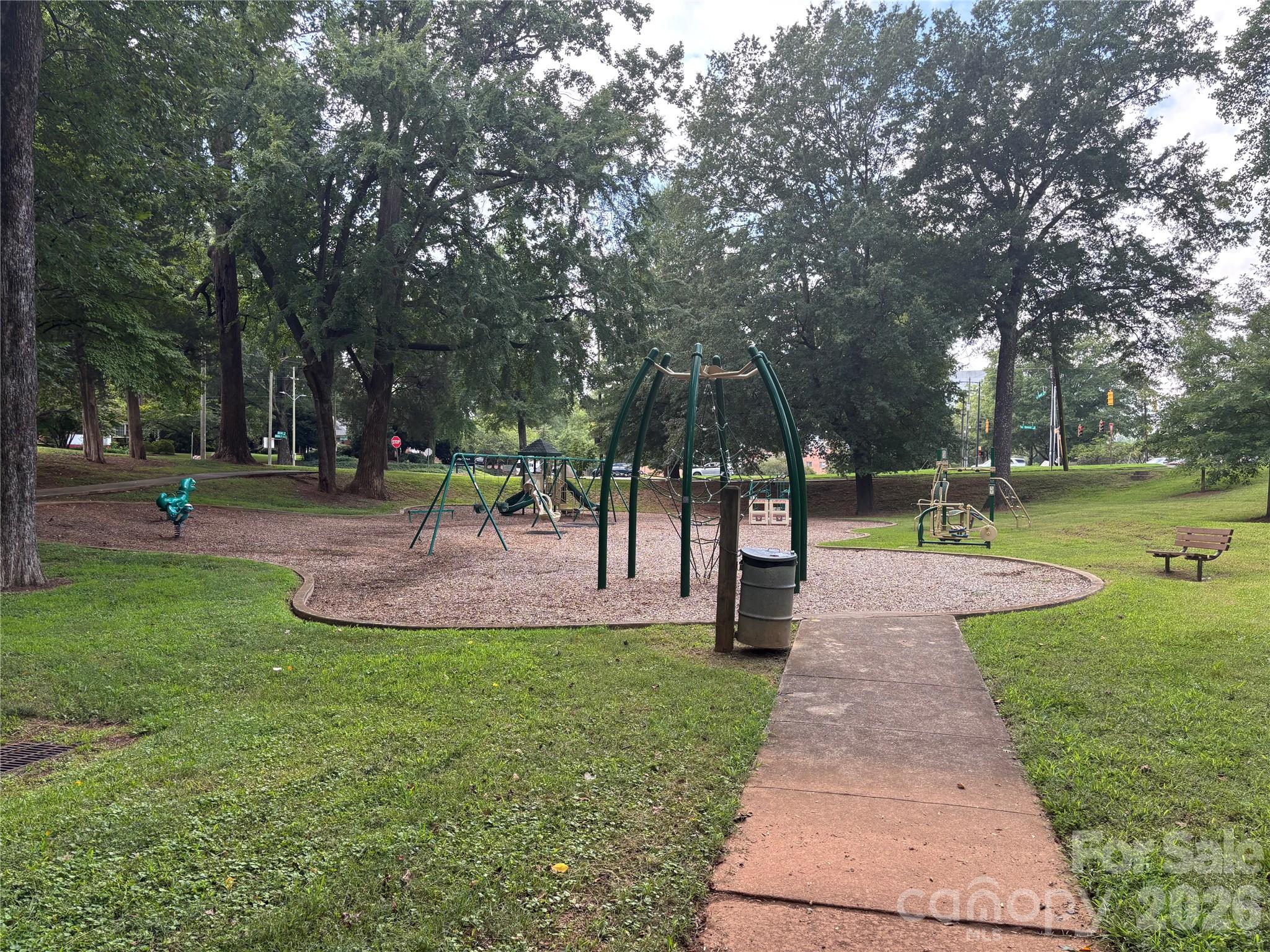 1016 Queens Road #A — Charlotte