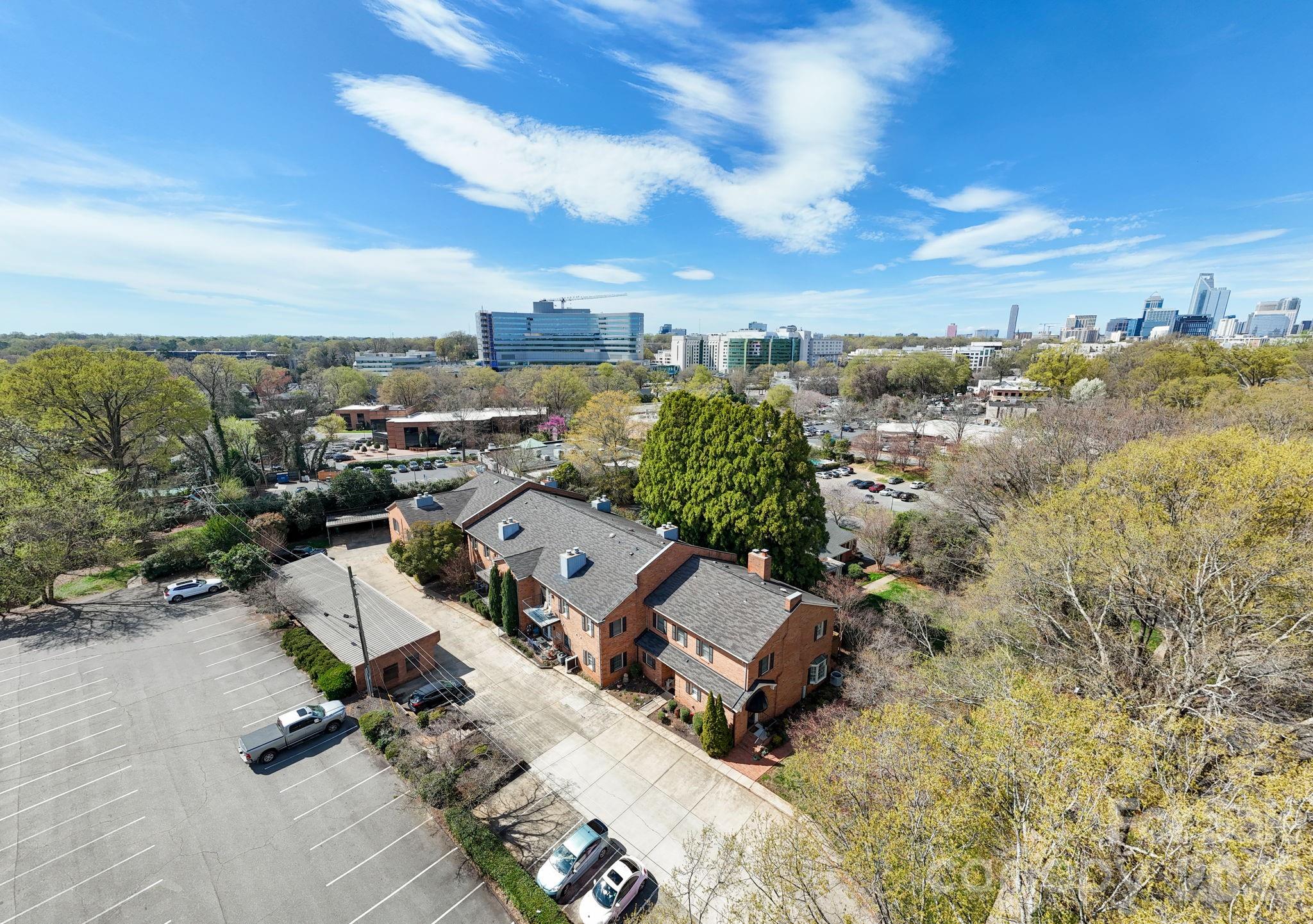 1016 Queens Road #A — Charlotte
