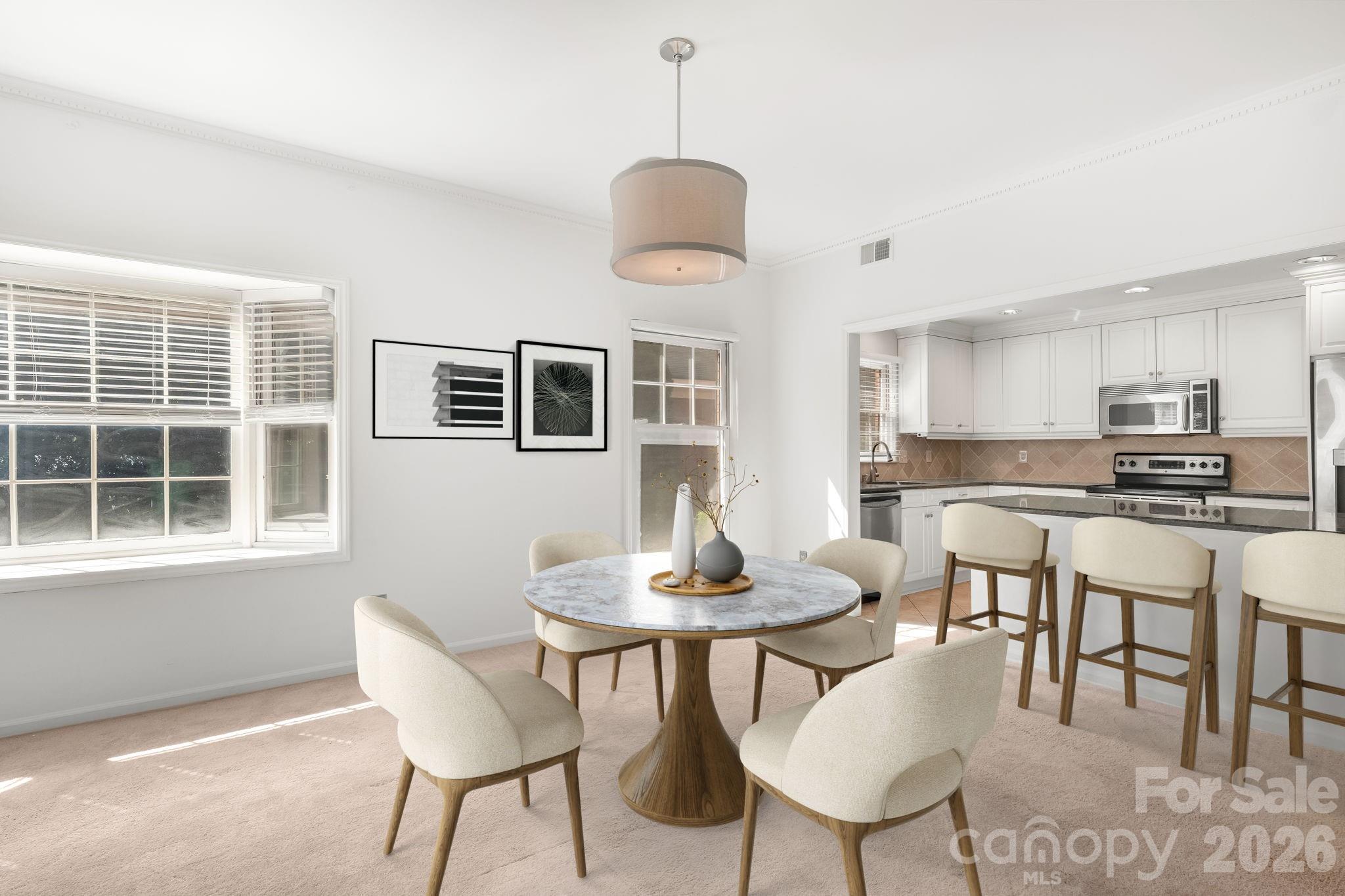 1016 Queens Road #A — Charlotte