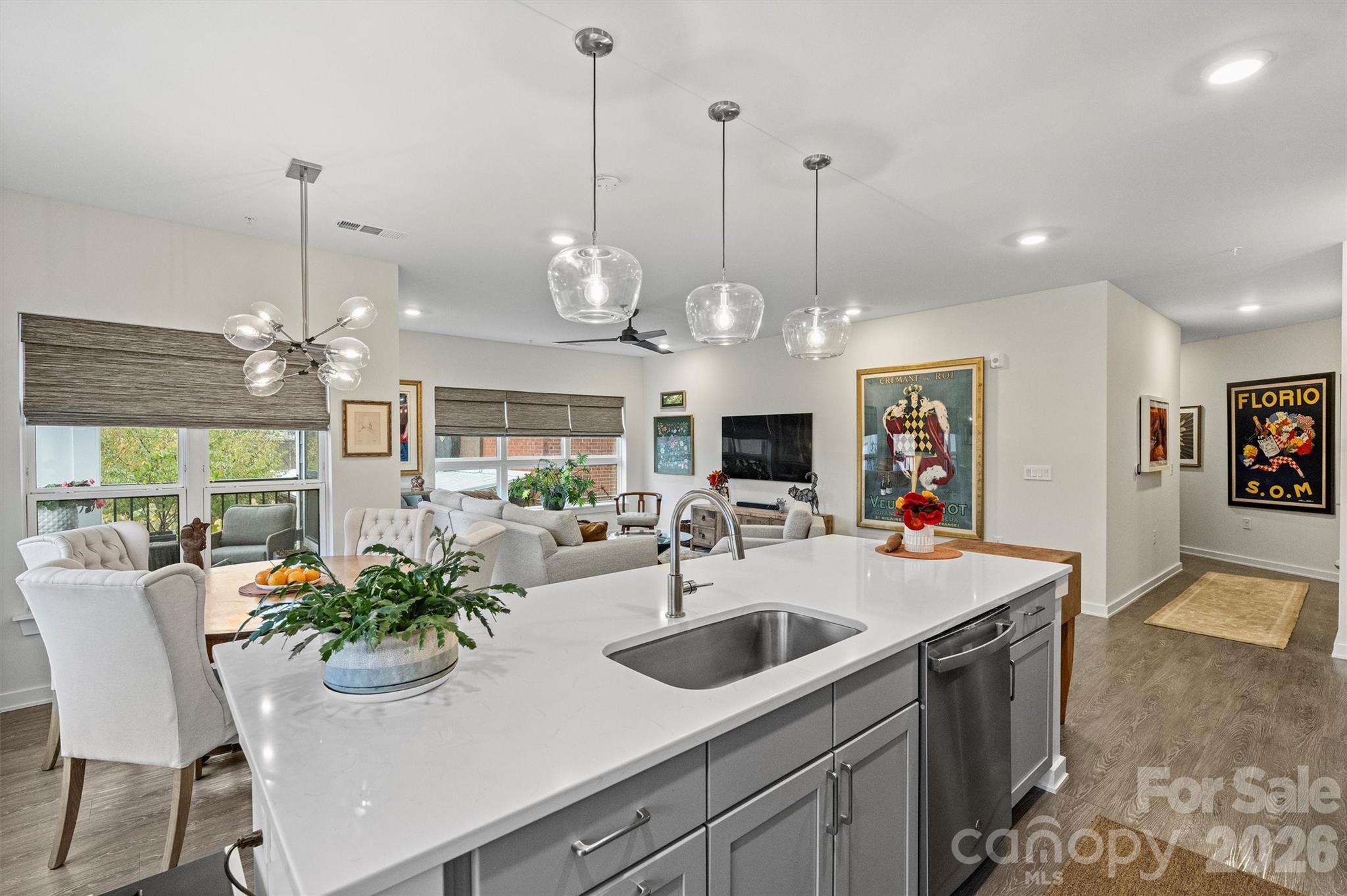 3630 N Davidson Street #2201 — Charlotte