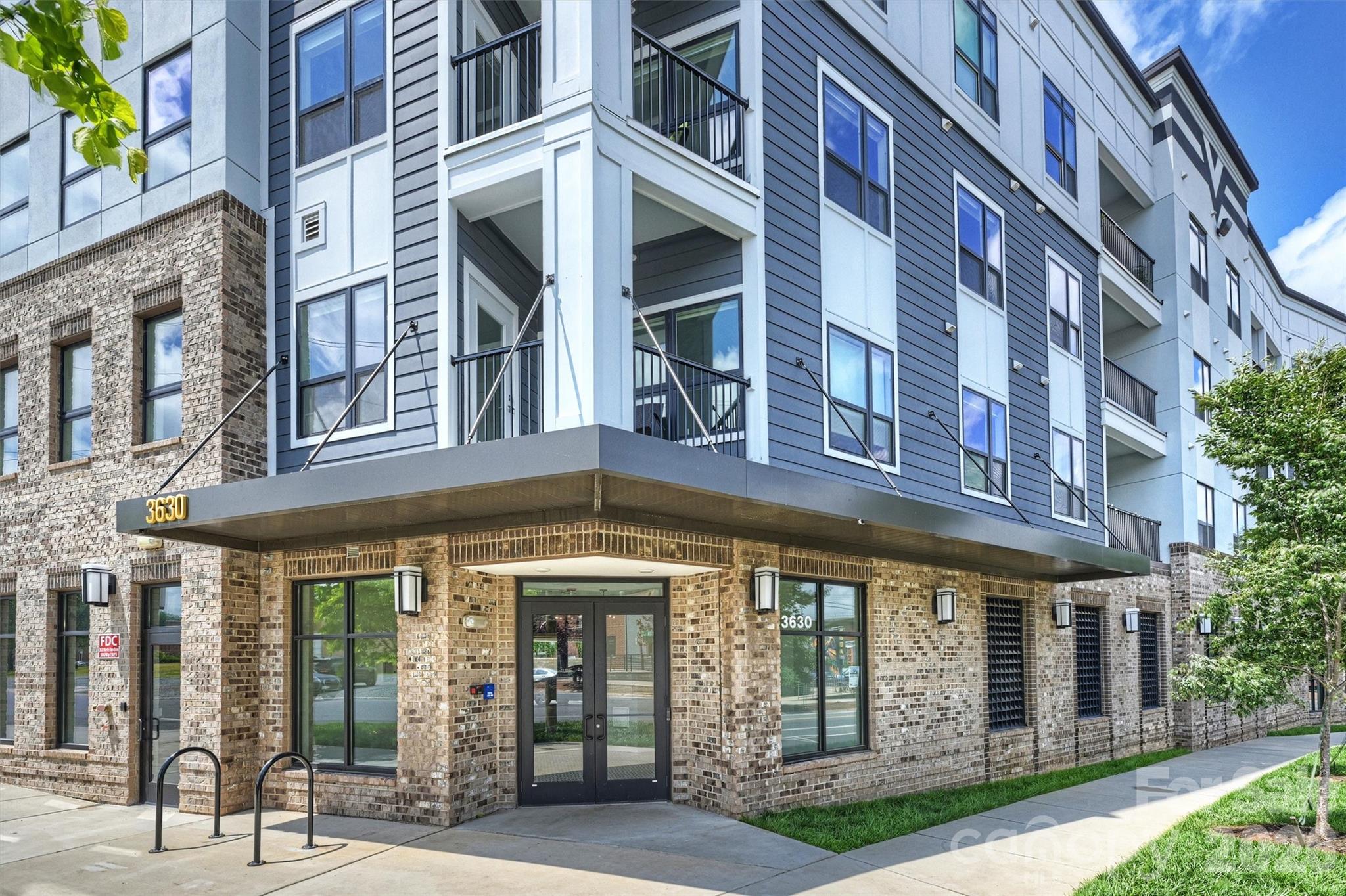 3630 N Davidson Street #2201 — Charlotte