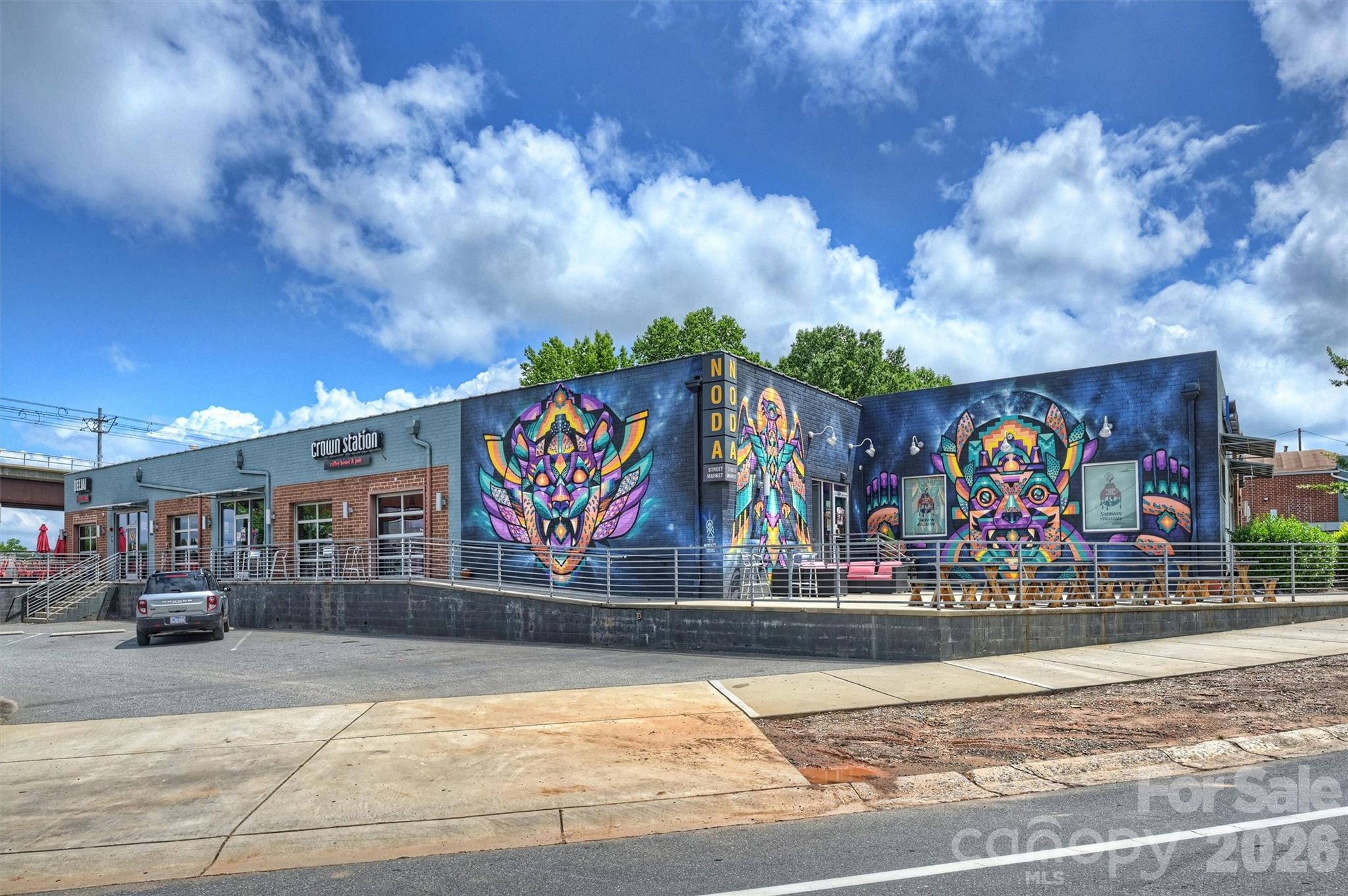 3630 N Davidson Street #2201 — Charlotte