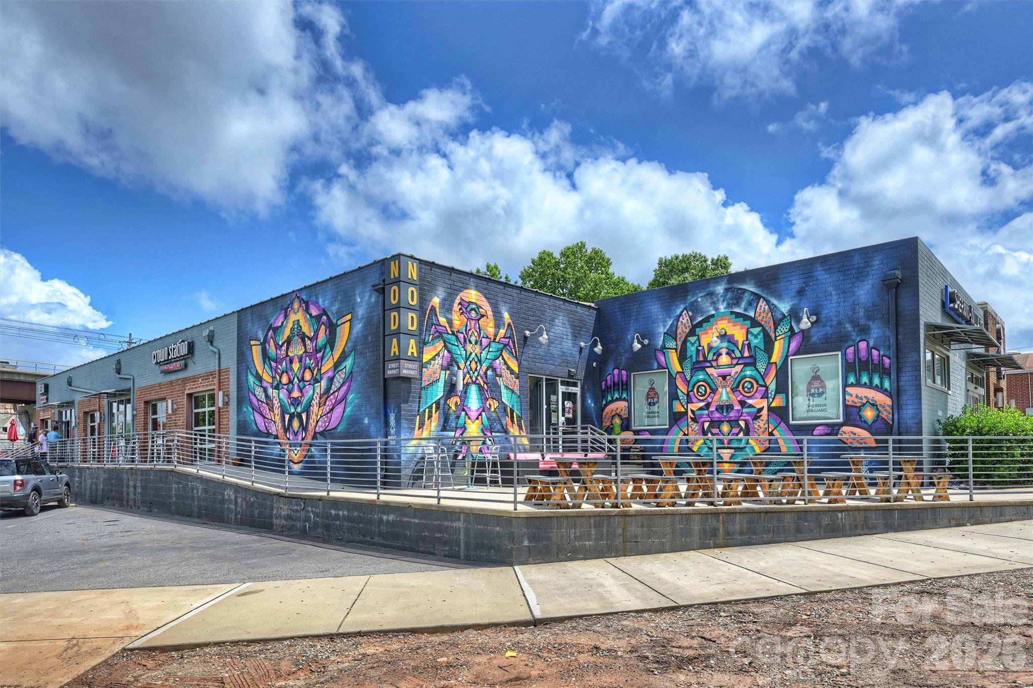 3630 N Davidson Street #2201 — Charlotte