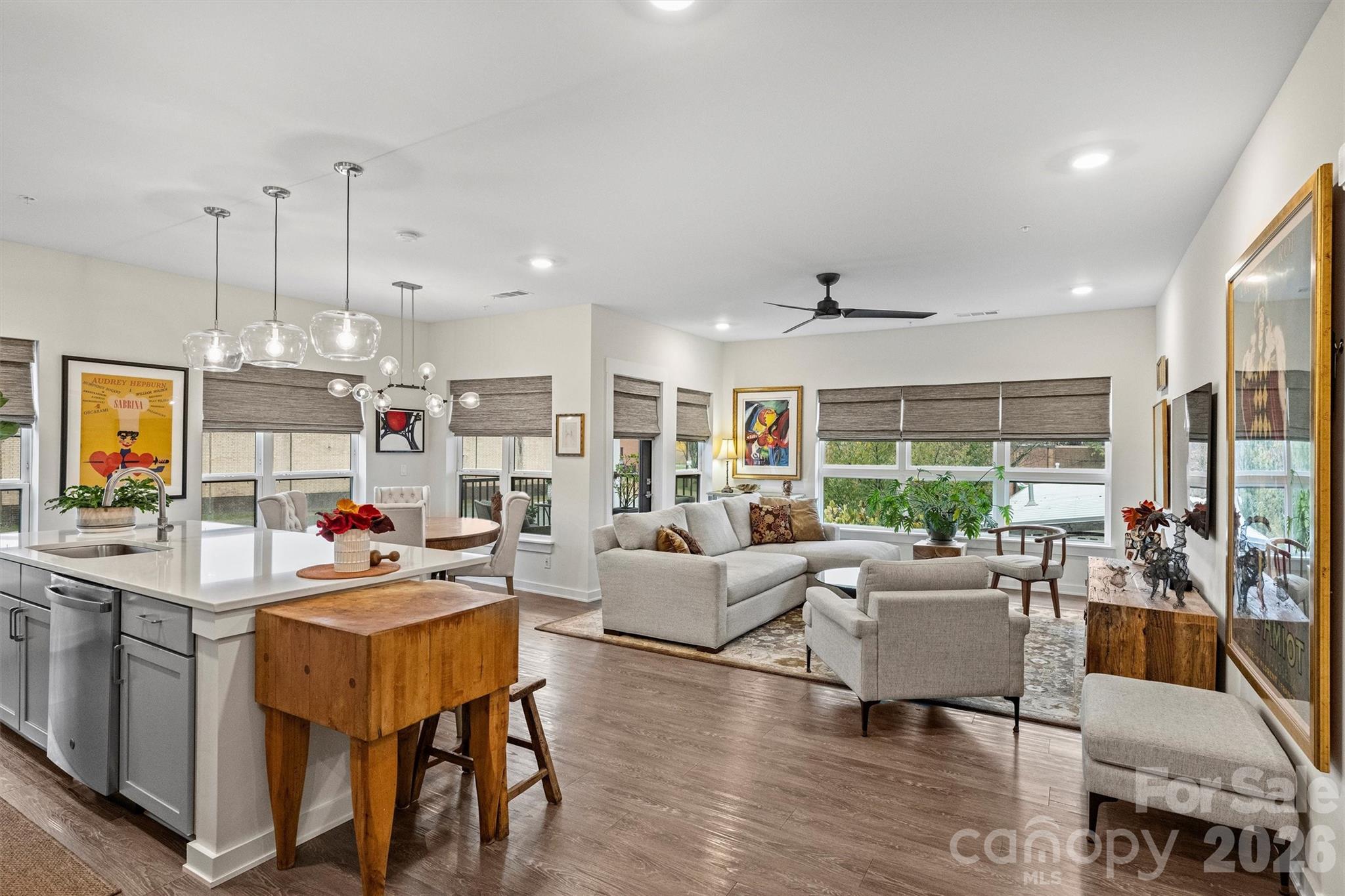 3630 N Davidson Street #2201 — Charlotte
